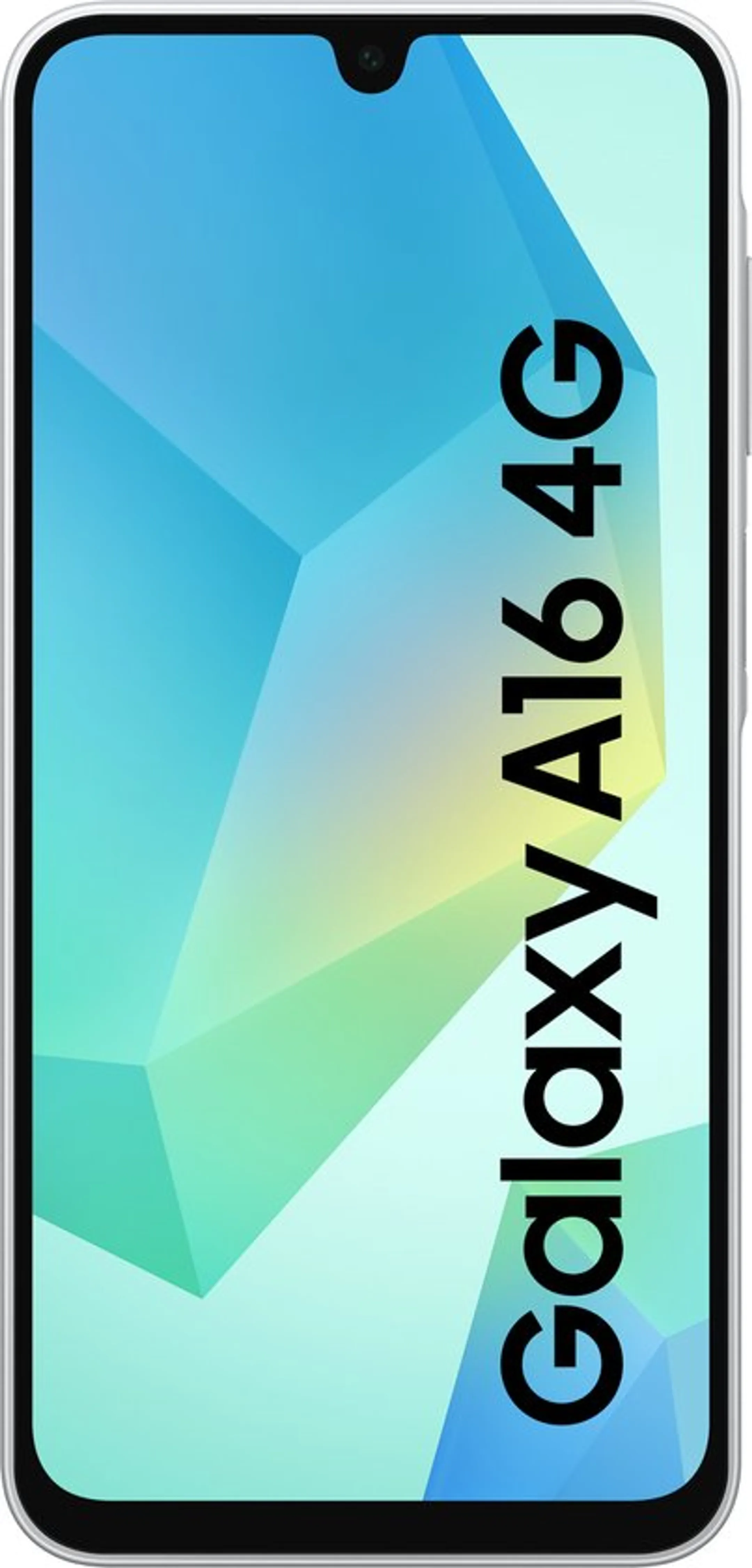 Samsung Galaxy A16 LTE 128GB - Grijs image