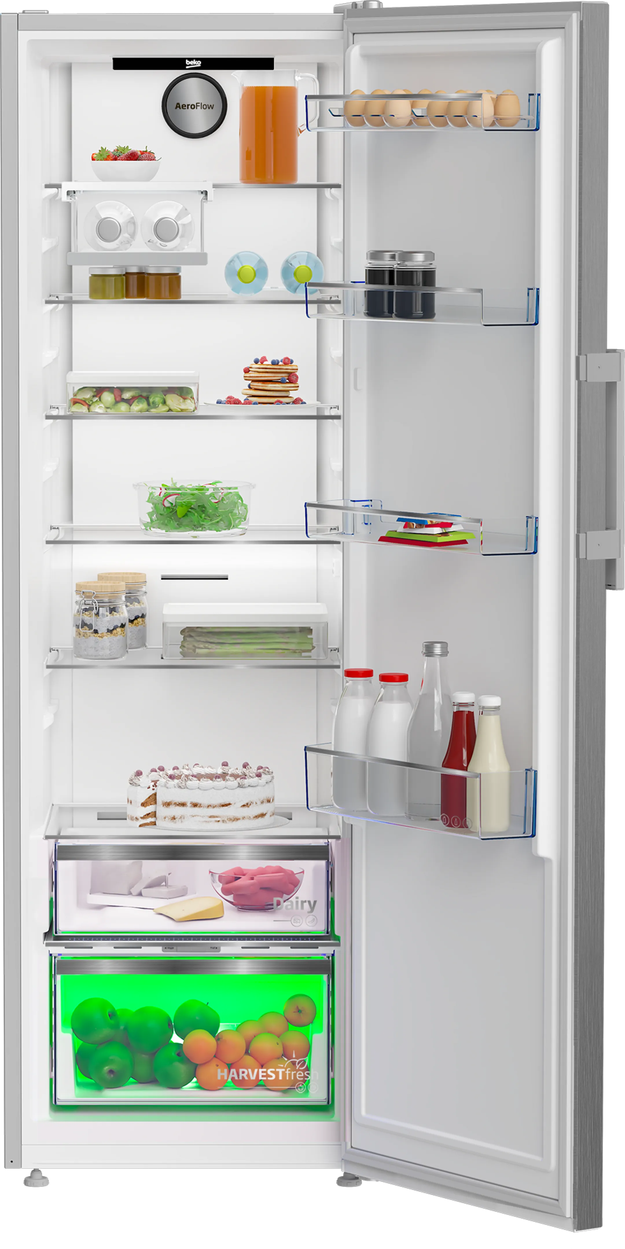 Beko Koelkast B7RMLNE445ZXP image