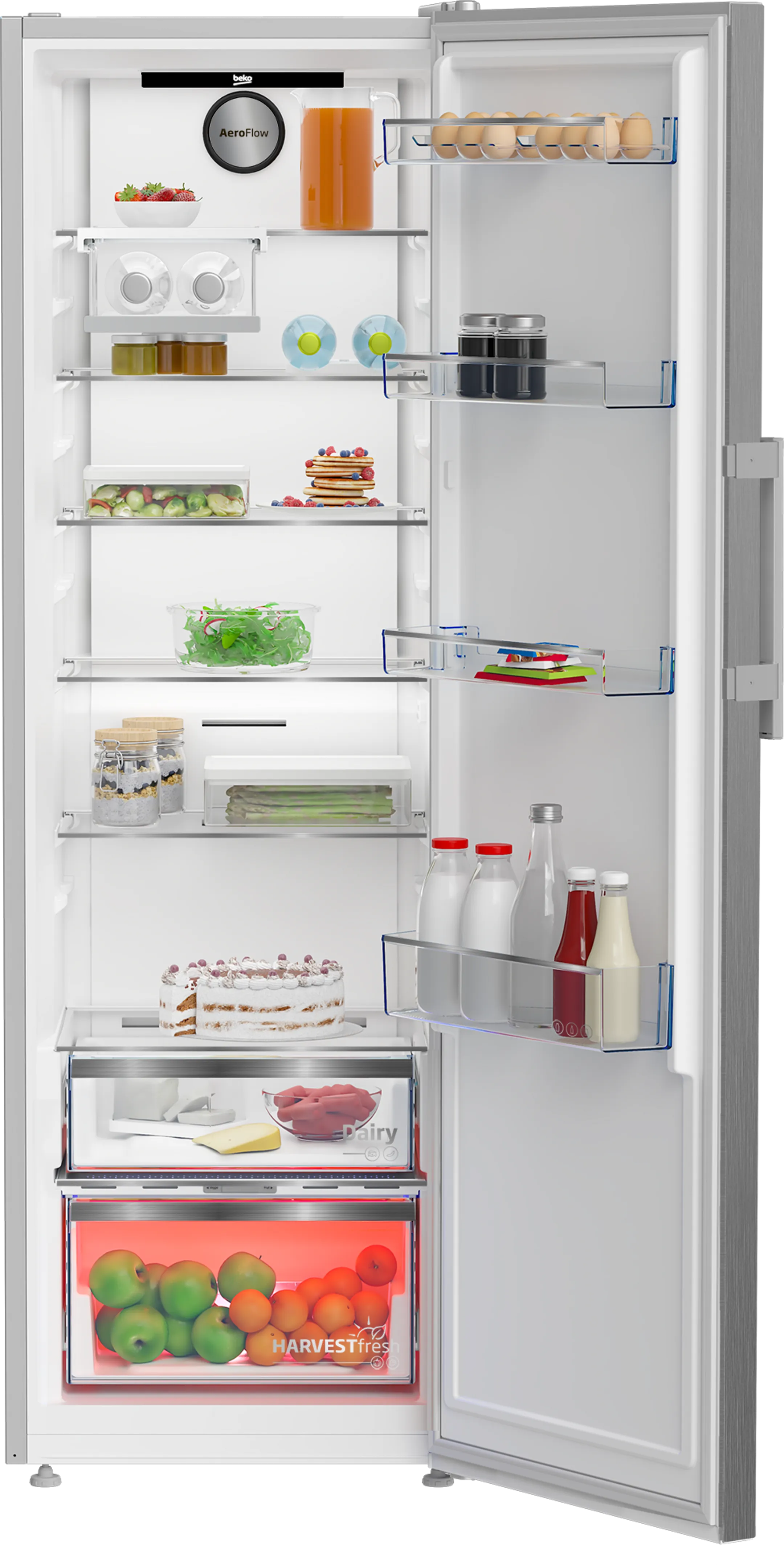 Beko Koelkast B7RMLNE445ZXP image