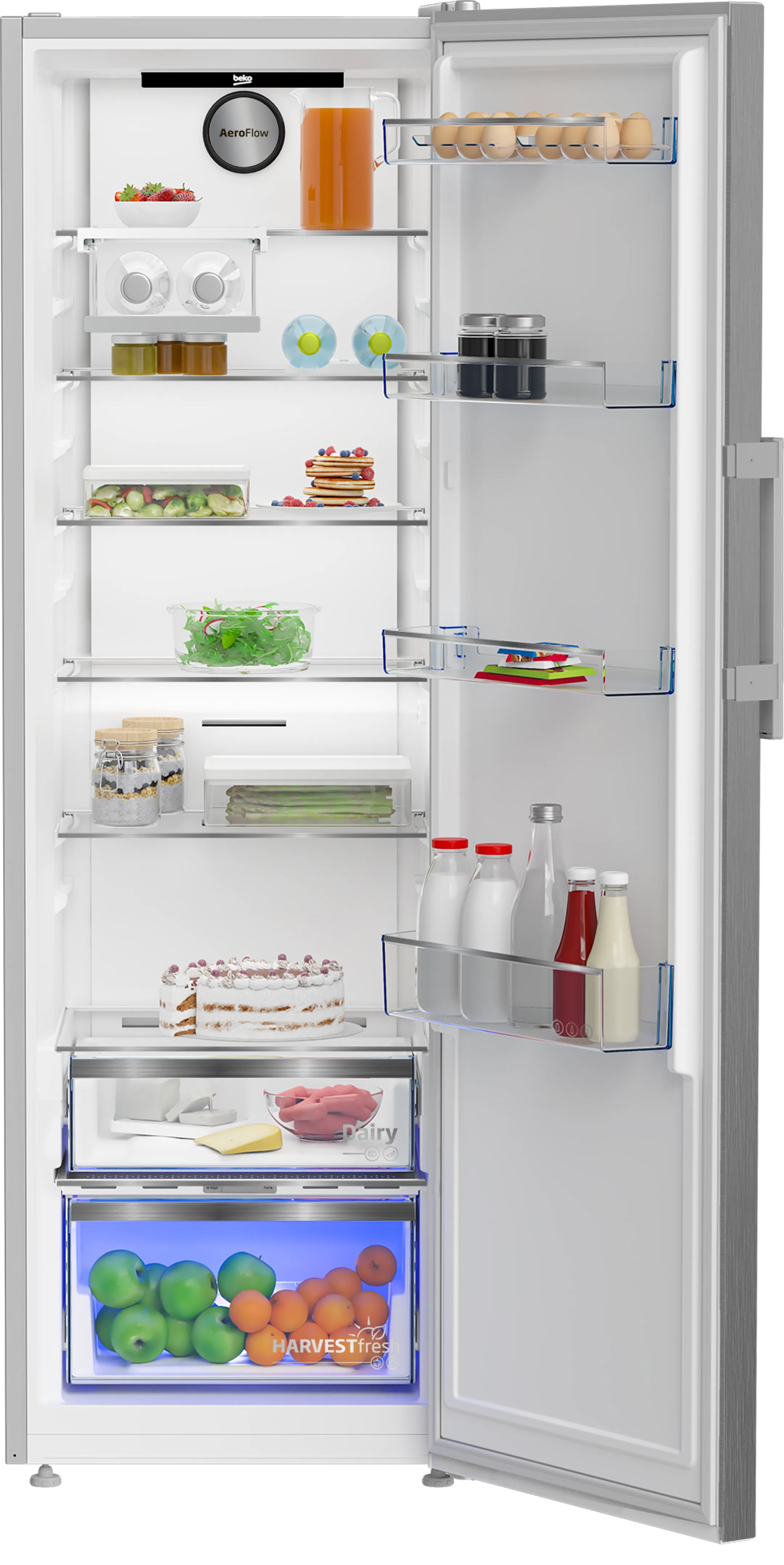 Beko Koelkast B7RMLNE445ZXP image