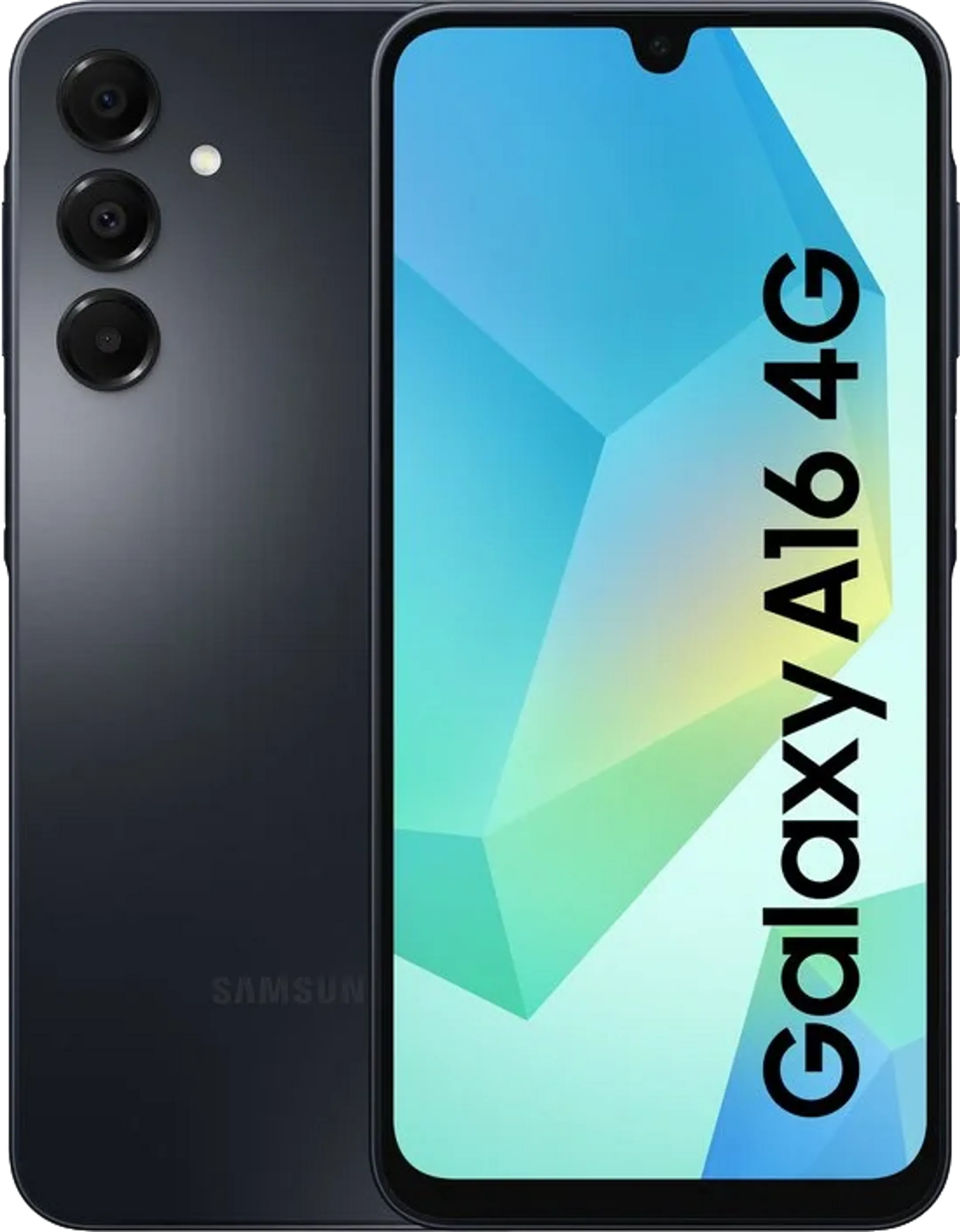Galaxy A16 LTE 128GB - Zwart
