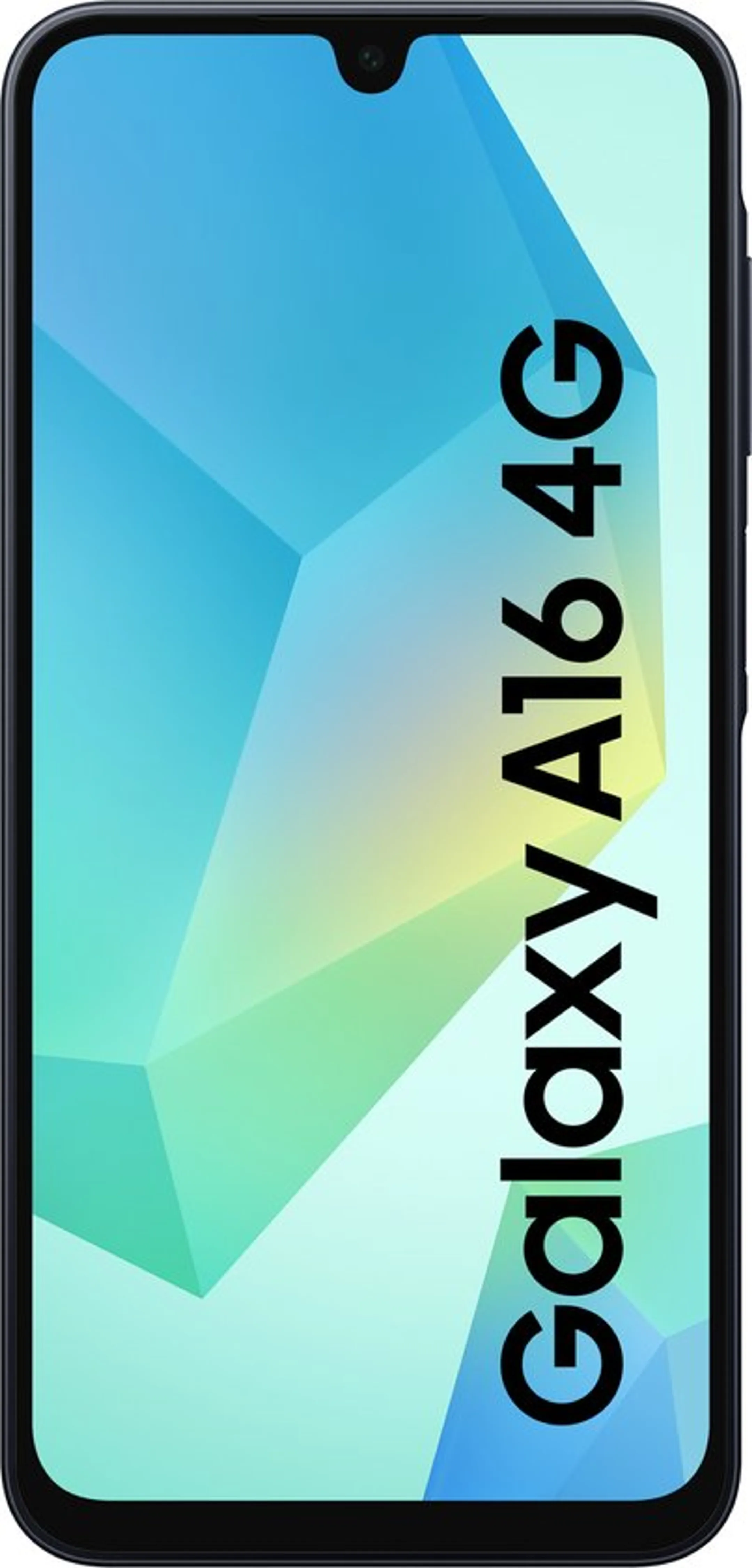 Samsung Galaxy A16 LTE 128GB - Zwart image