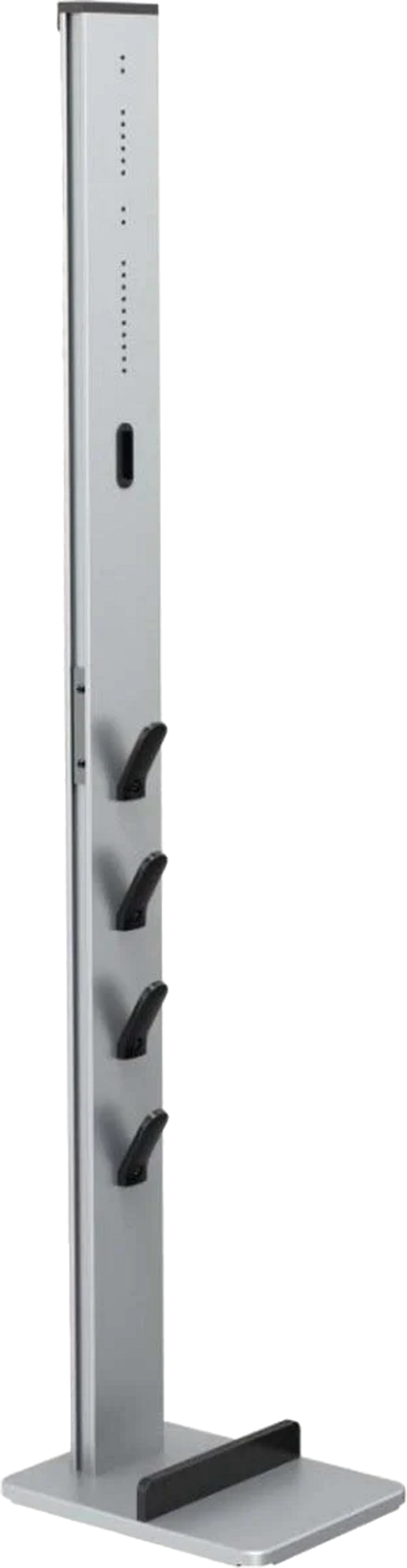 Support de rangement pour aspirateur balai