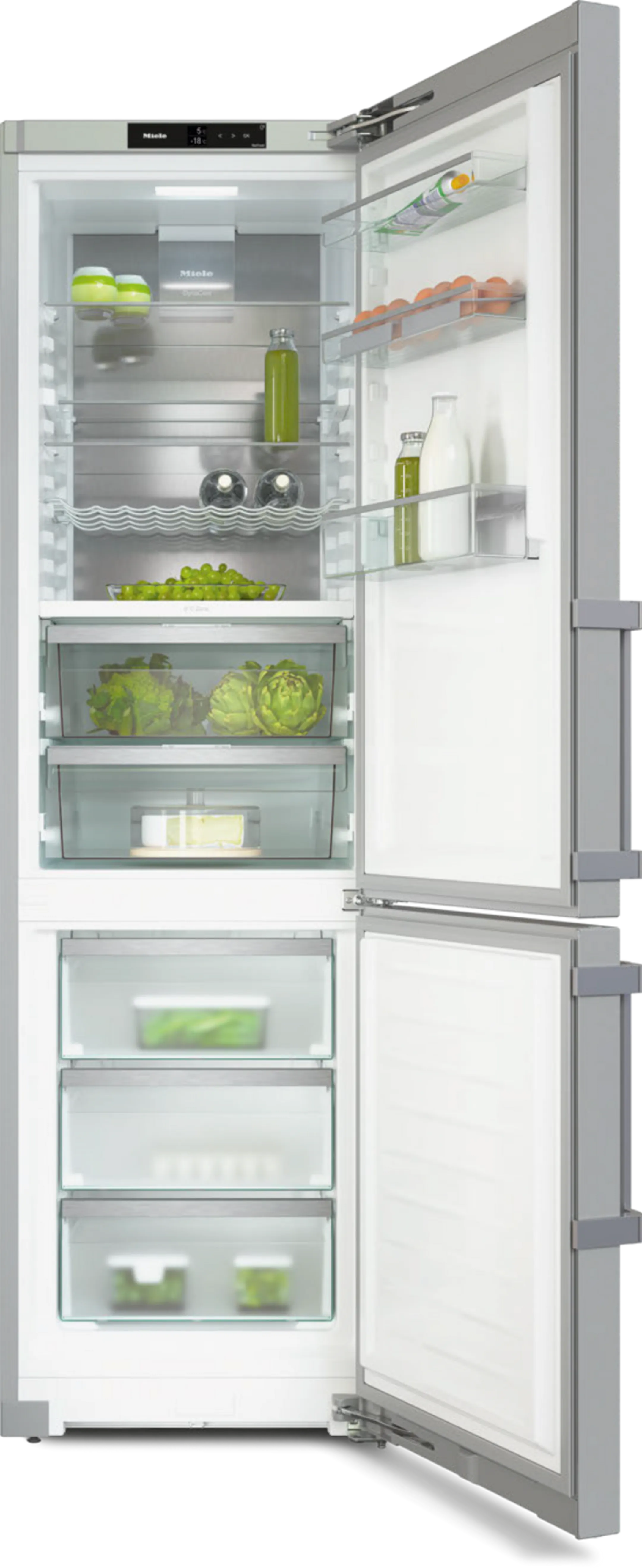 Miele Combi frigo congélateur KFN 4799 AD image