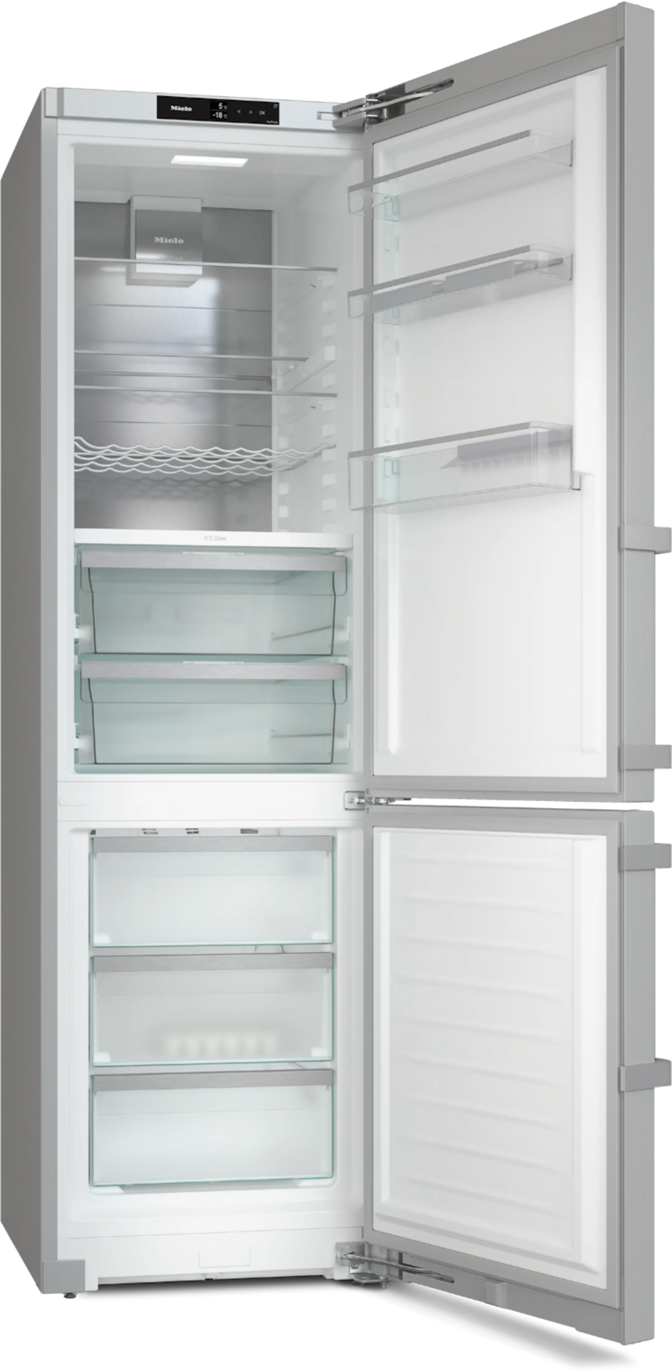 Miele Combi frigo congélateur KFN 4799 AD image