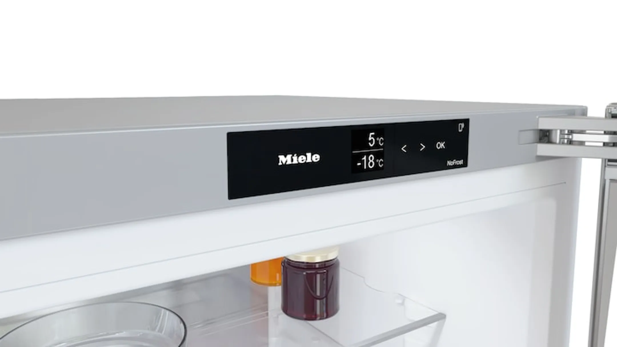 Miele Combi frigo congélateur KFN 4799 AD image