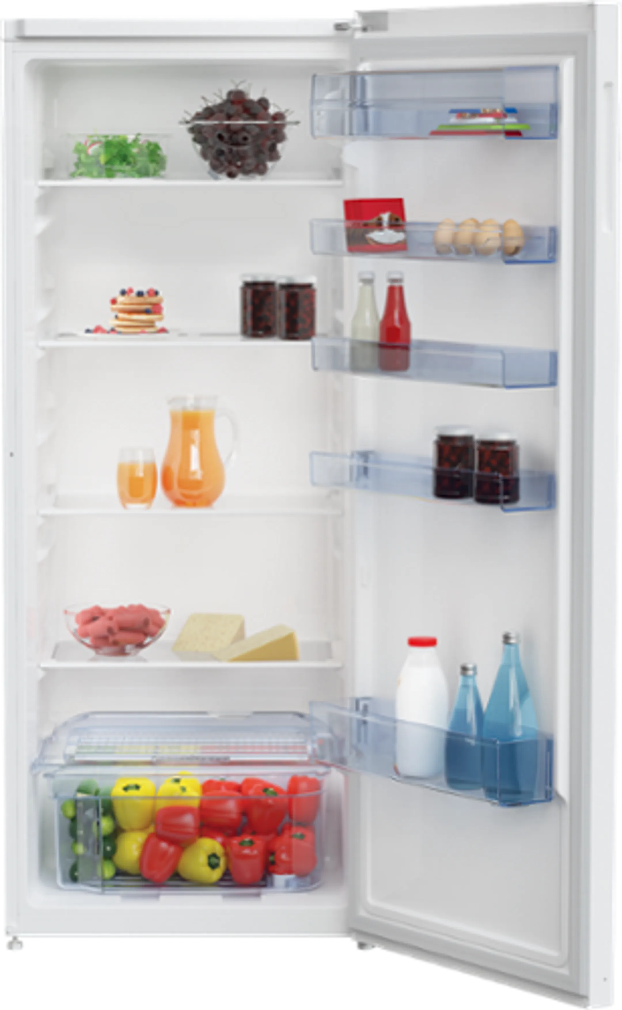 Beko Koelkast RSSA290M41WN image