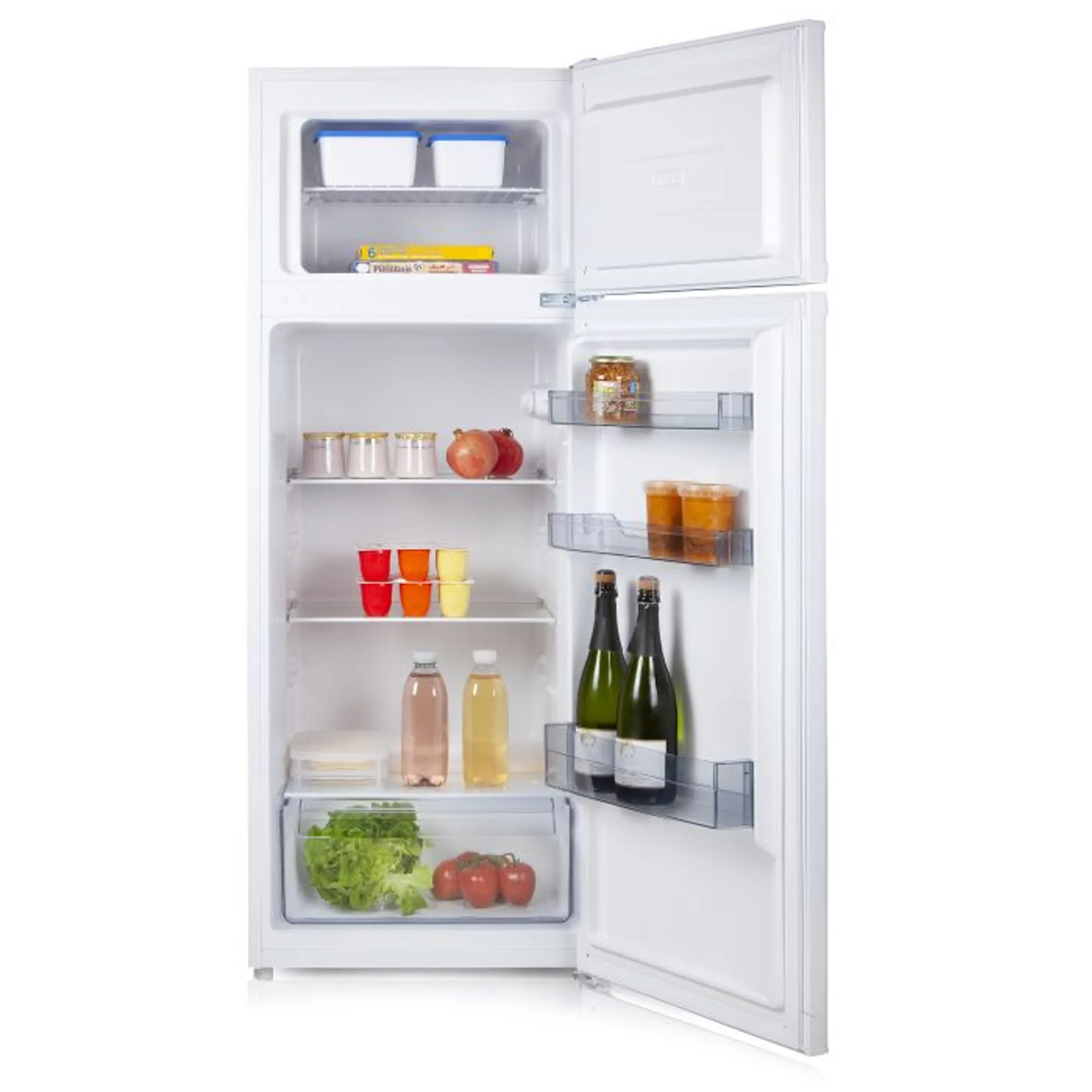 Domo Koelkast met diepvries DO91402C image