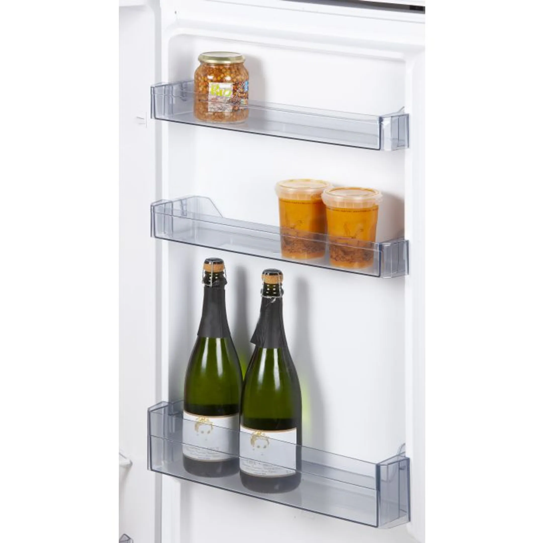 Domo Koelkast met diepvries DO91402C image