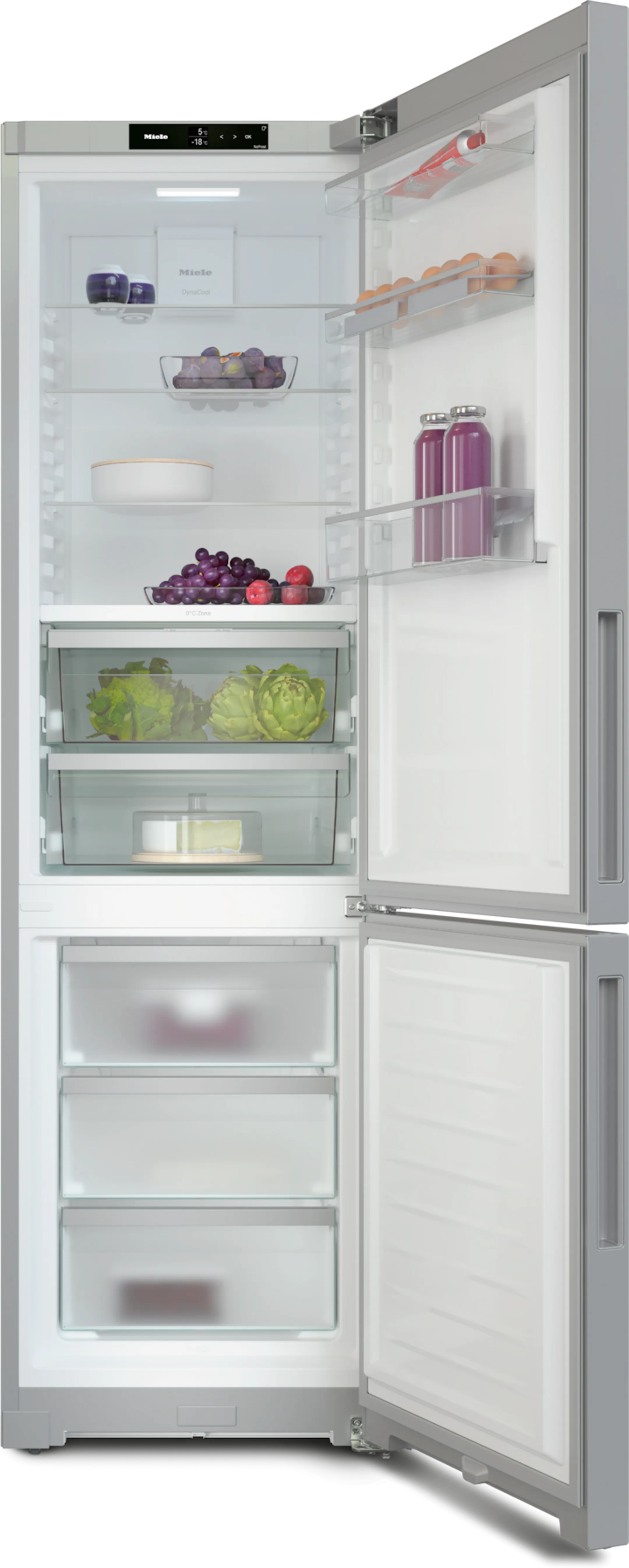 Miele Combi frigo congélateur KFN 4397 CD image