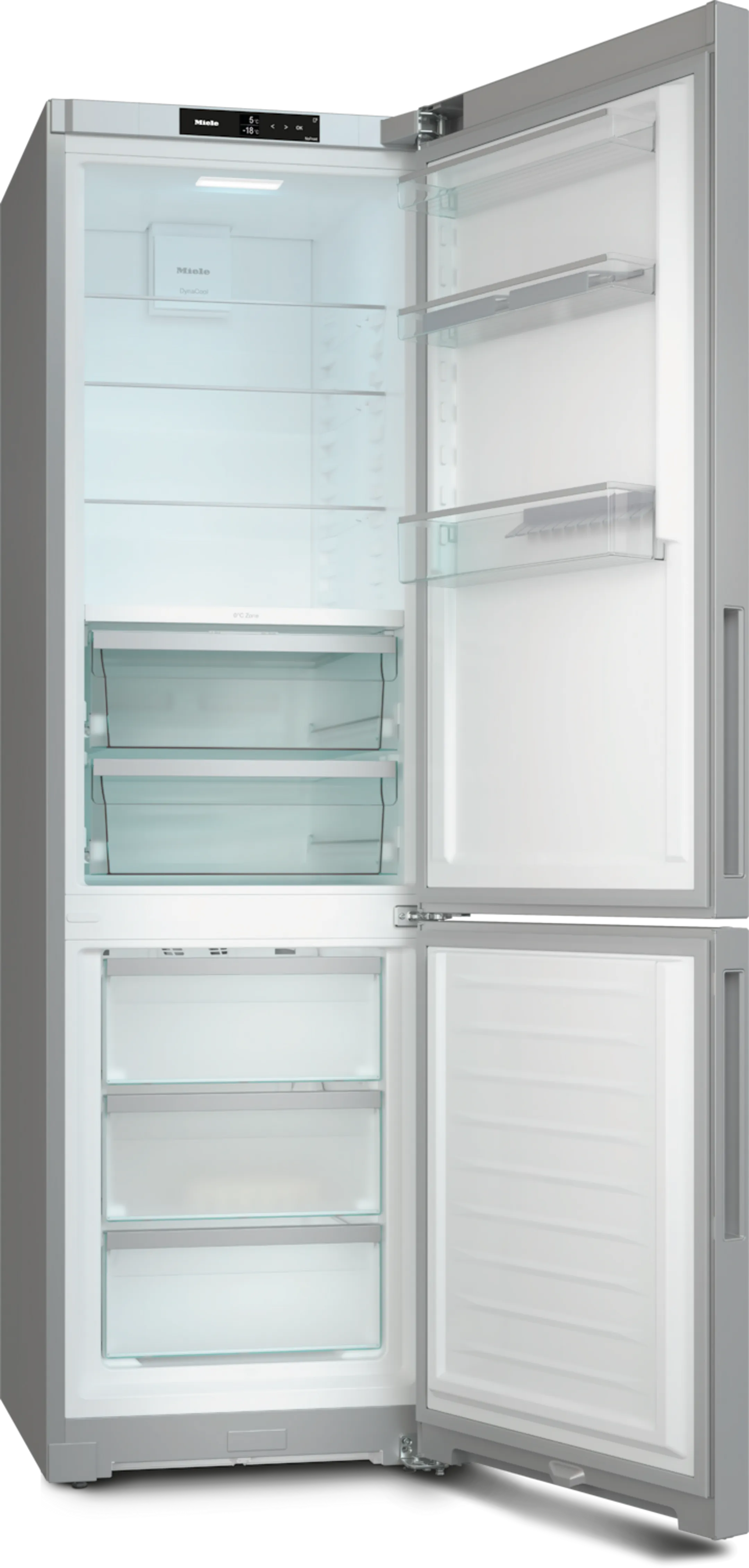 Miele Combi frigo congélateur KFN 4397 CD image