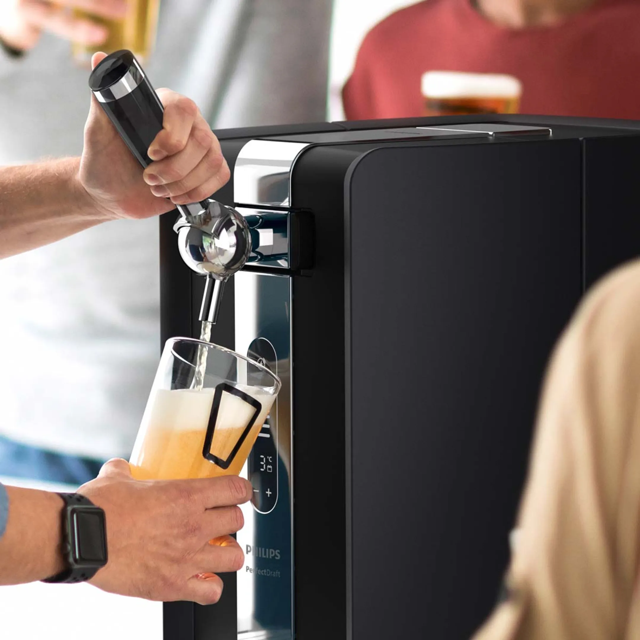 Philips Tireuse à bière PerfectDraft série 7000 HD3770/90 image