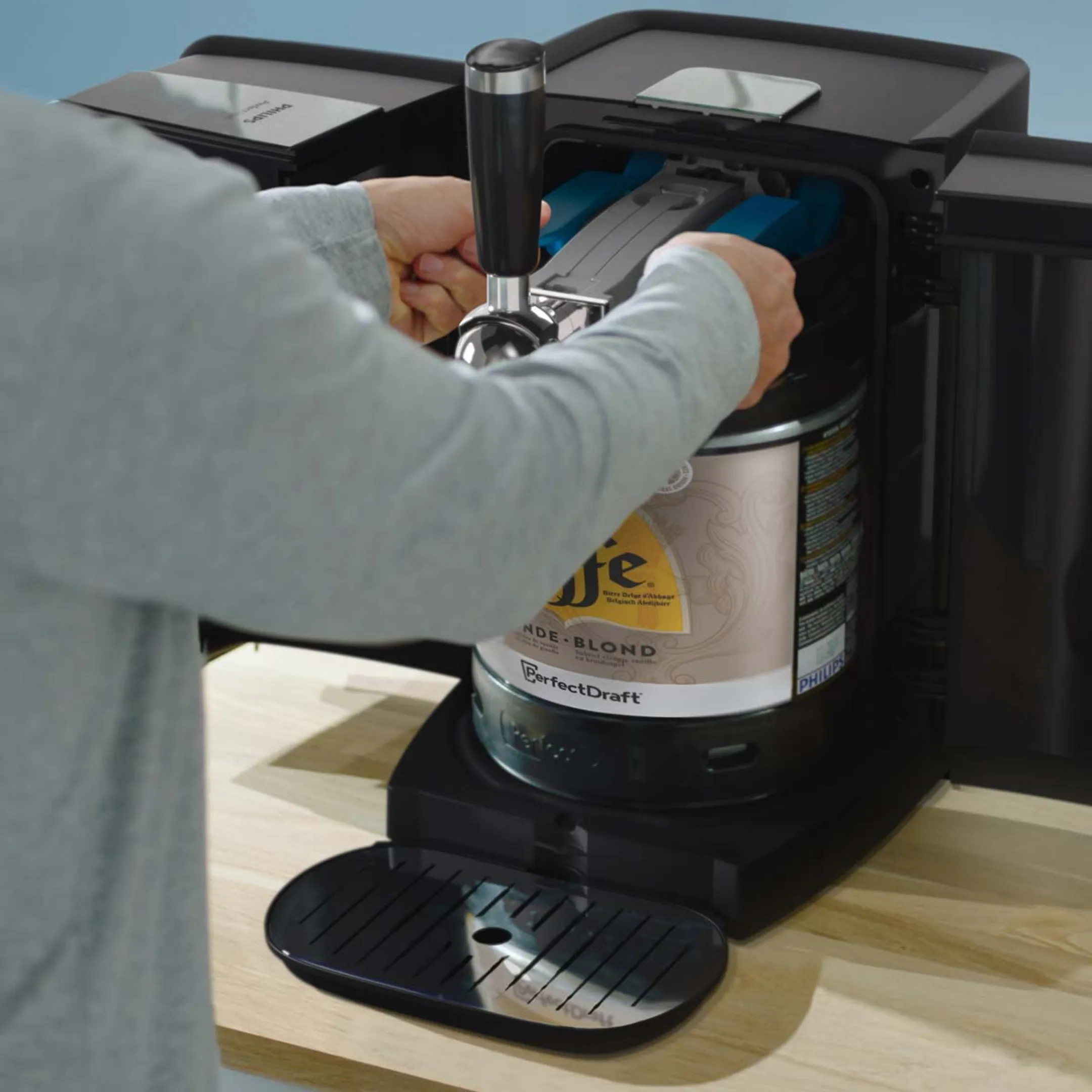 Philips Tireuse à bière PerfectDraft série 7000 HD3770/90 image