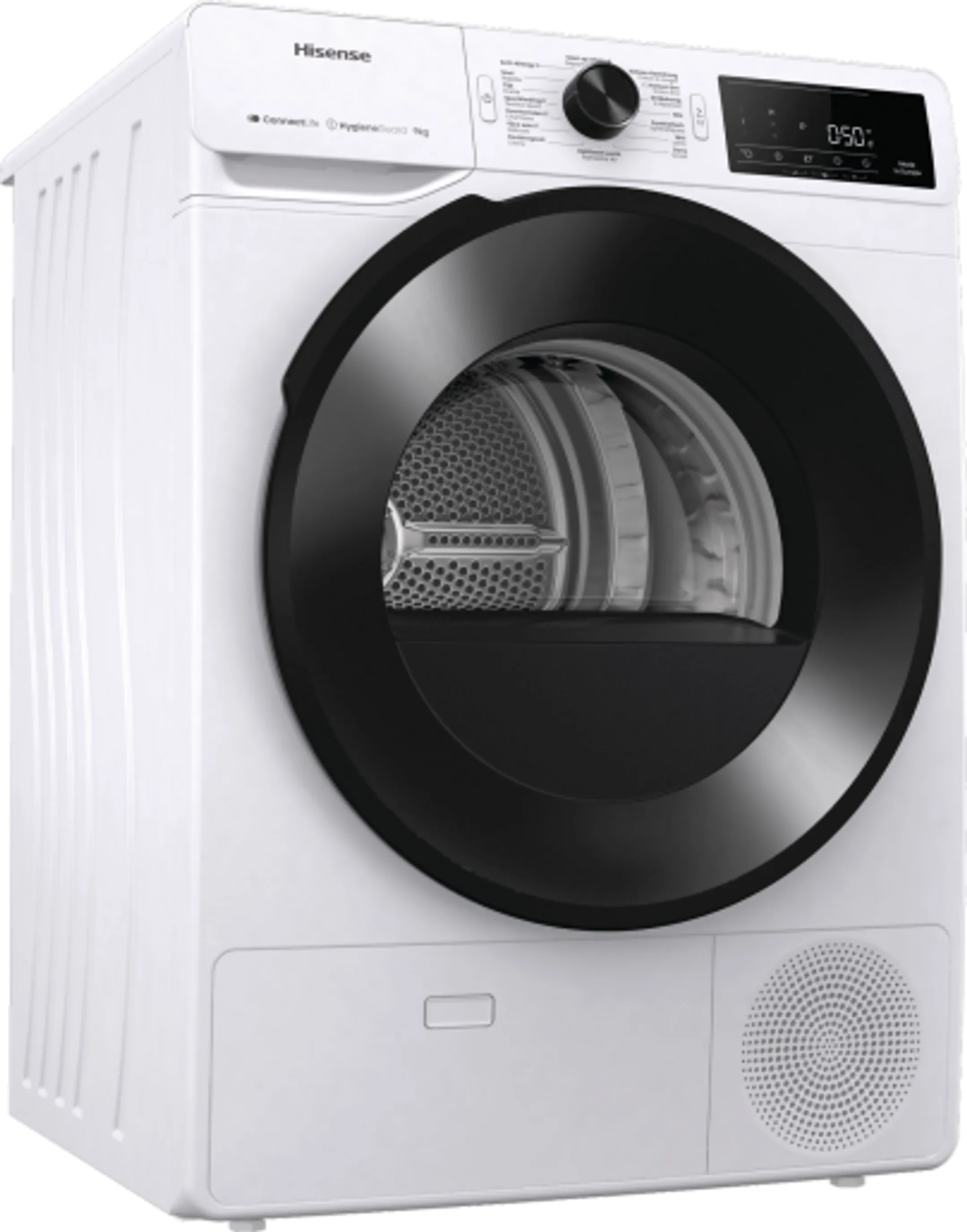 Hisense Droogkast DH3V903UW/BLX image