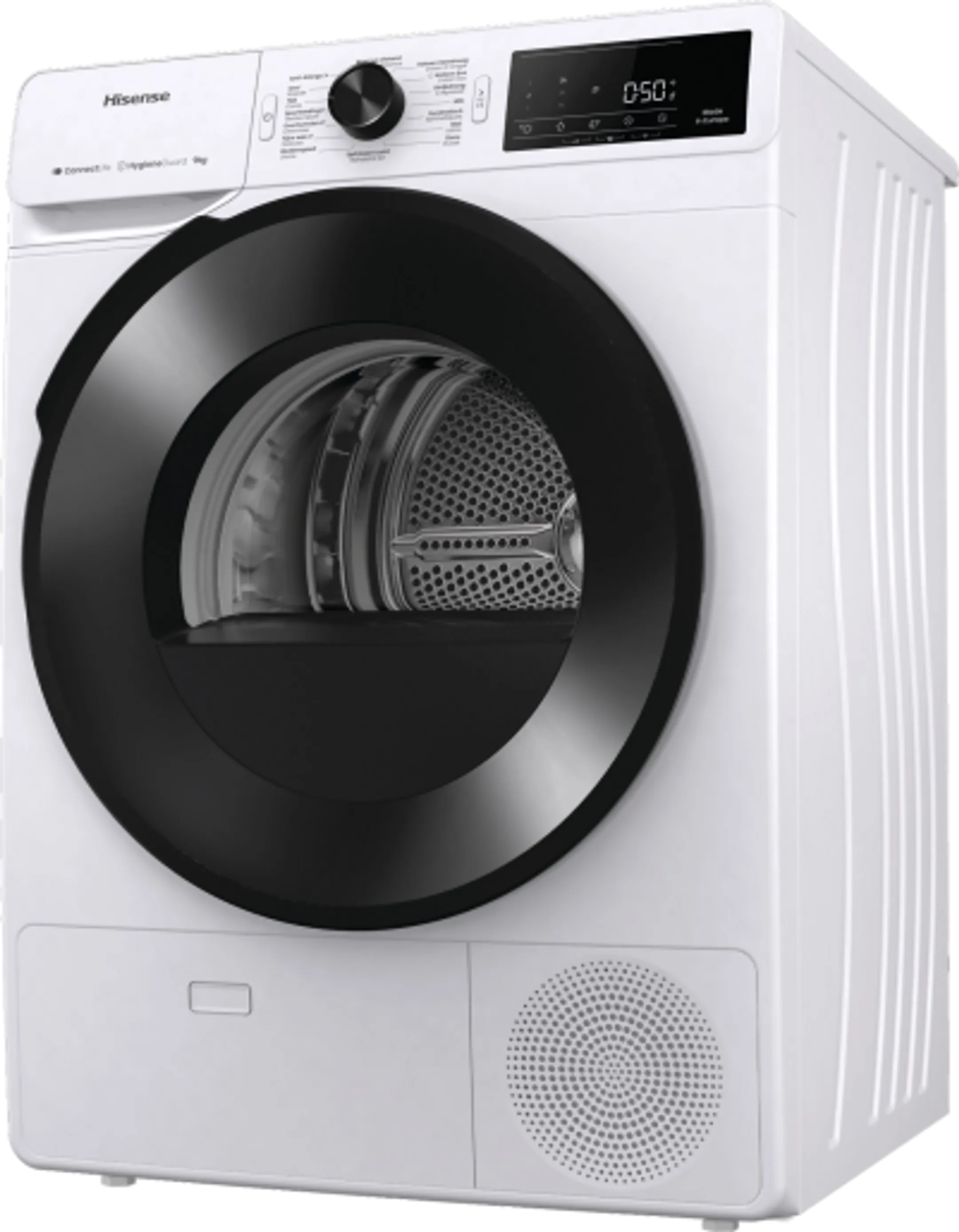 Hisense Droogkast DH3V903UW/BLX image