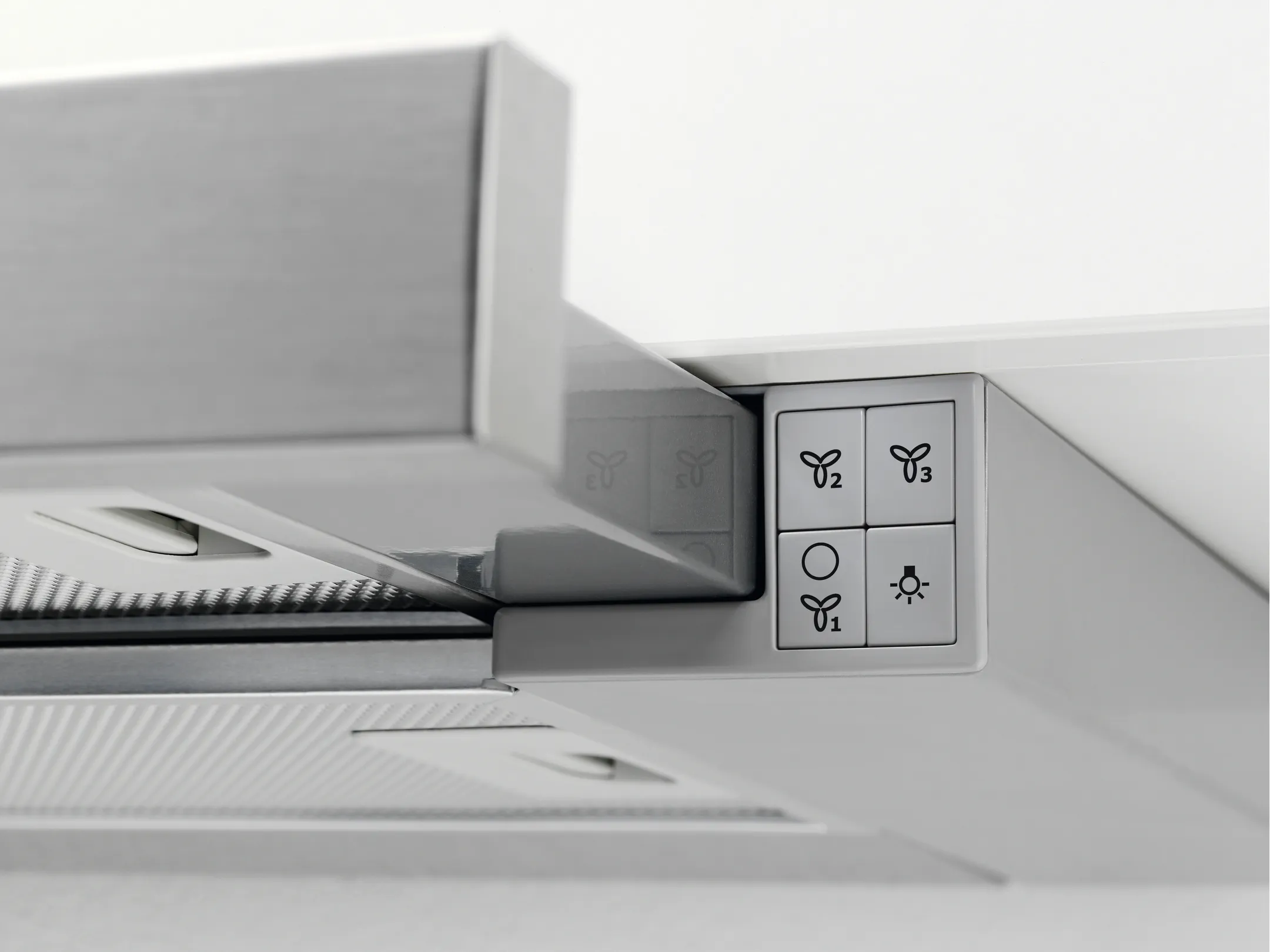 AEG Hotte téléscopique DPB 3931M image