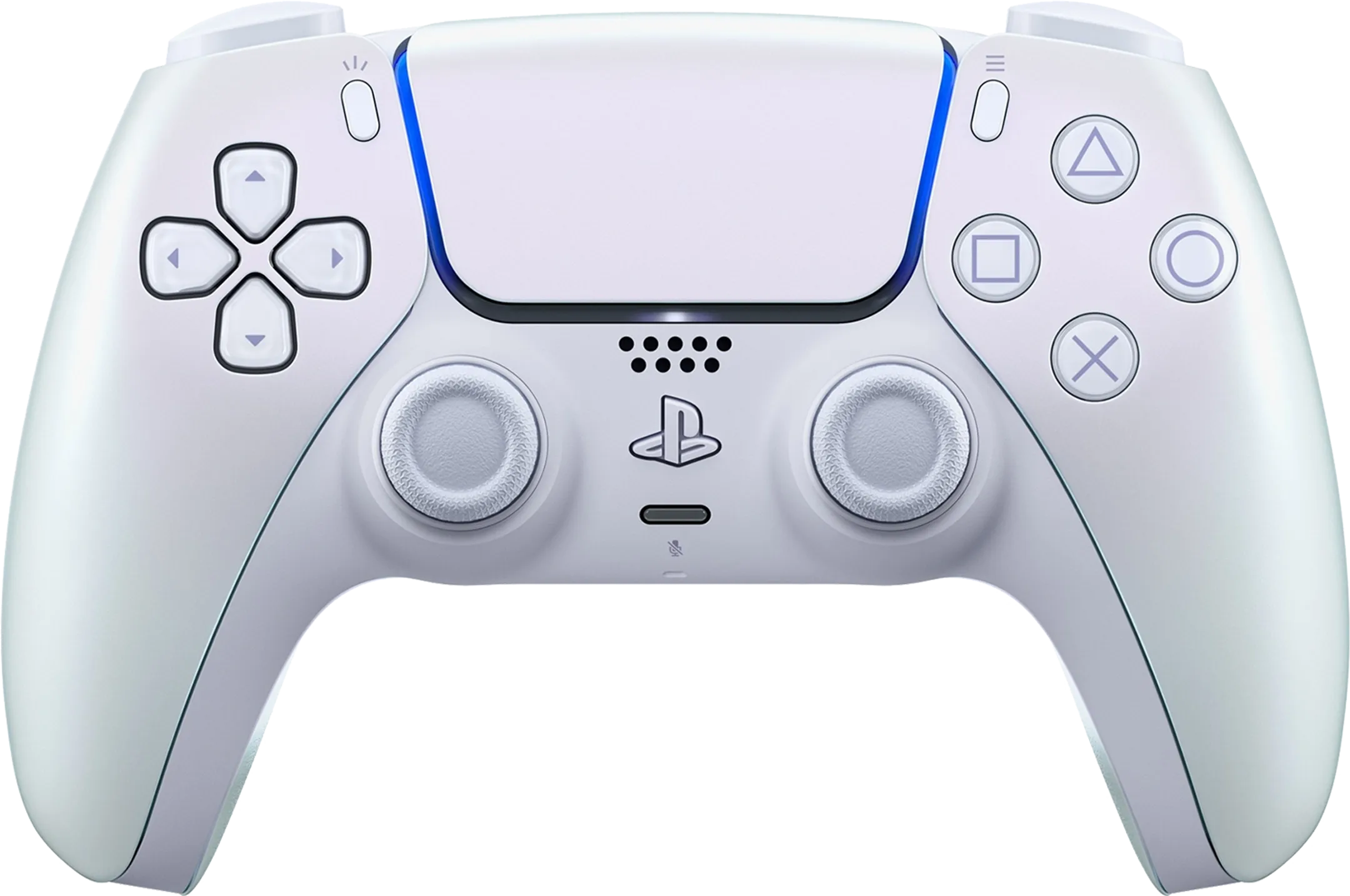 Manette sans fil PS5 DualSense - Chroma Pearl