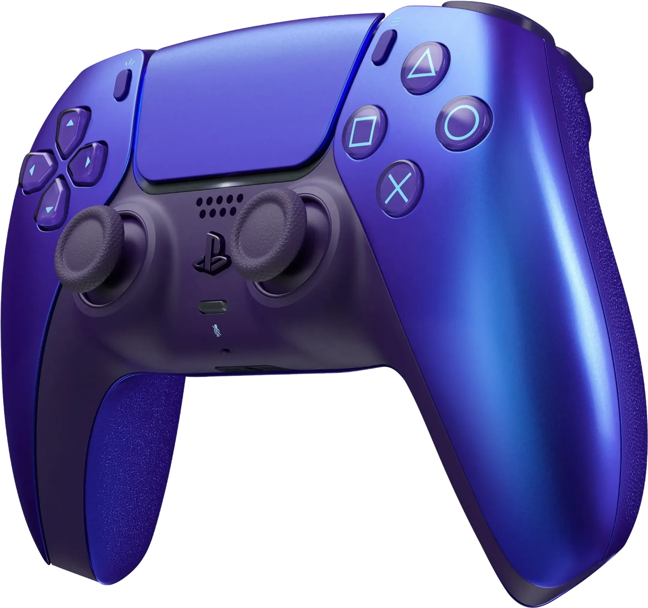 Sony PS5 DualSense draadloze controller - Chroma Indigo image