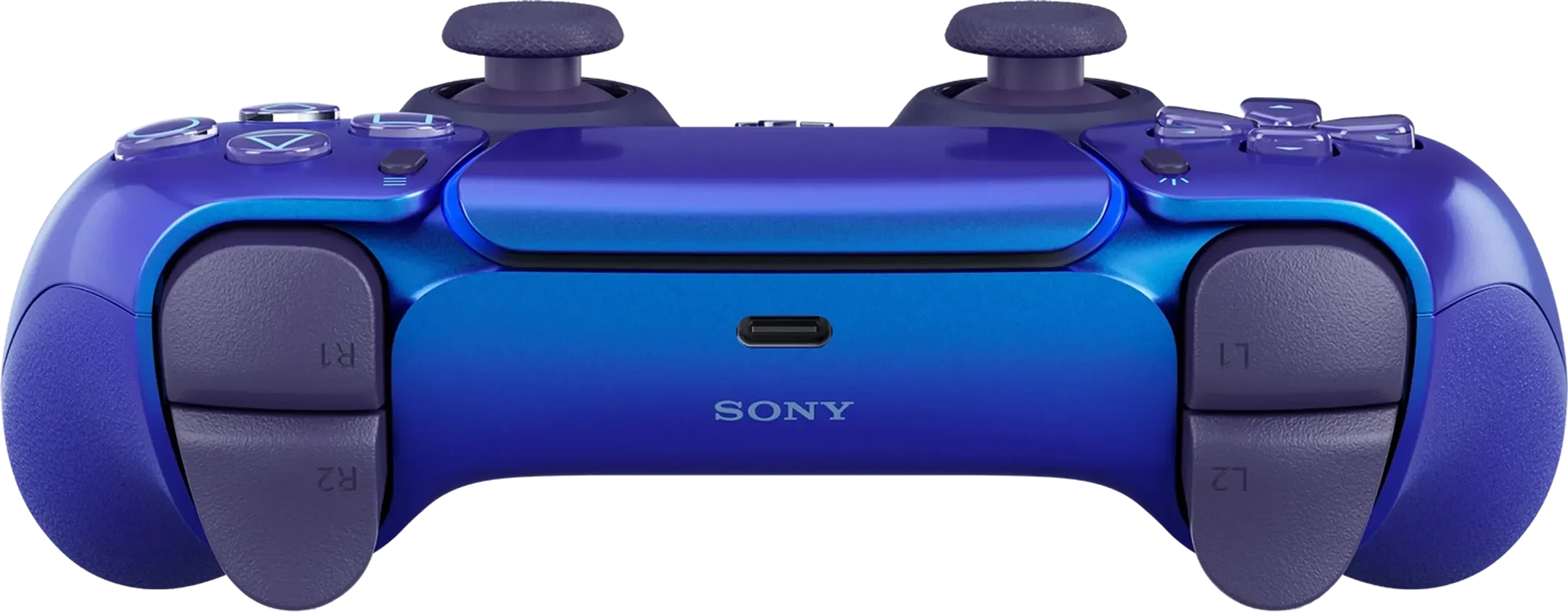 Sony PS5 DualSense draadloze controller - Chroma Indigo image