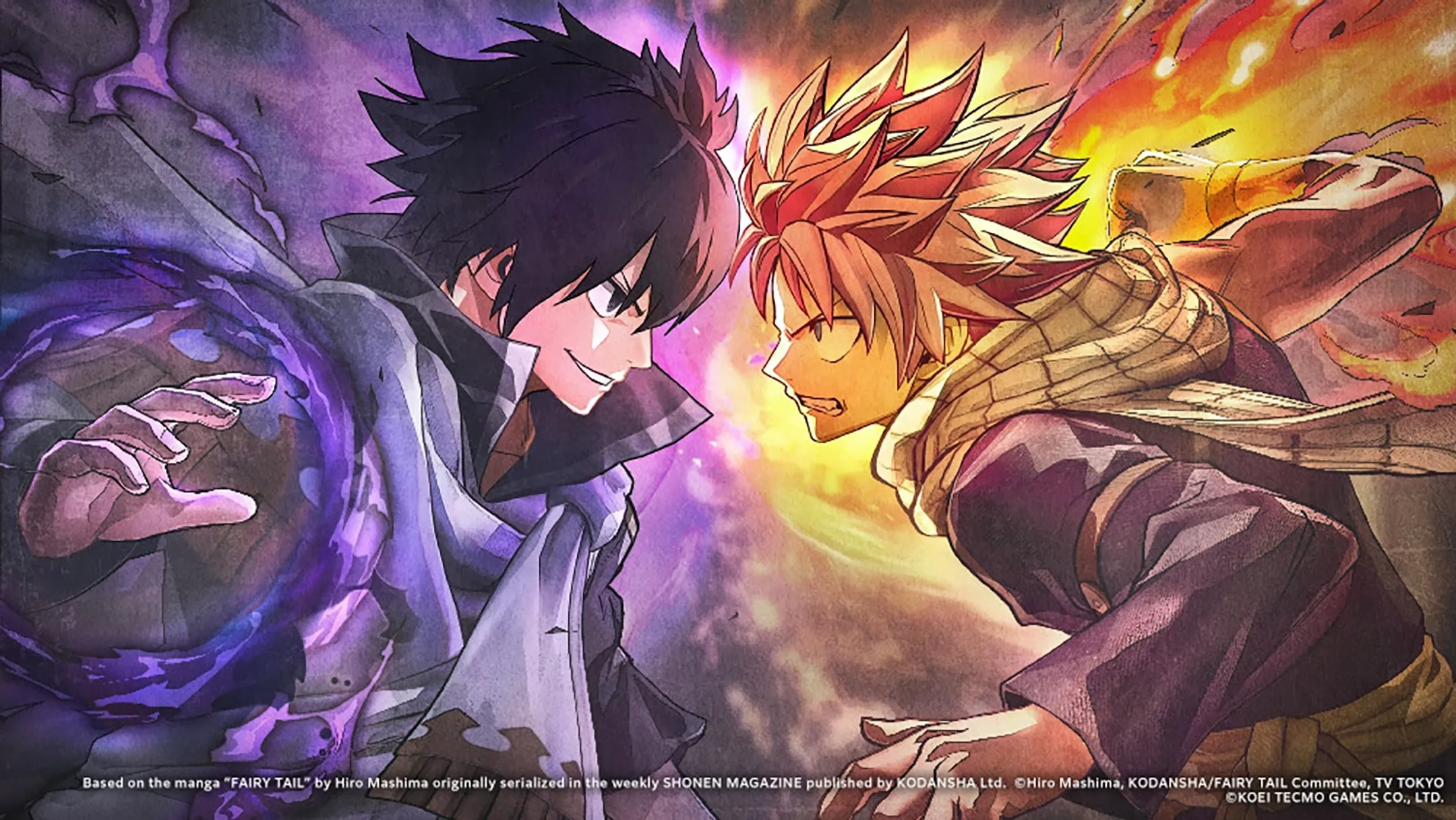 Playstation Fairy Tail 2 image