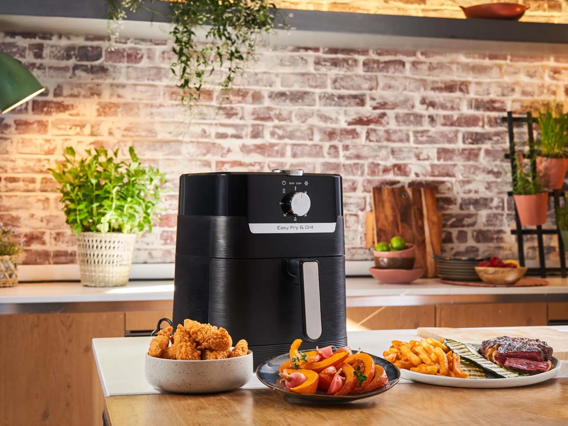Moulinex Airfryer EZ501810  image