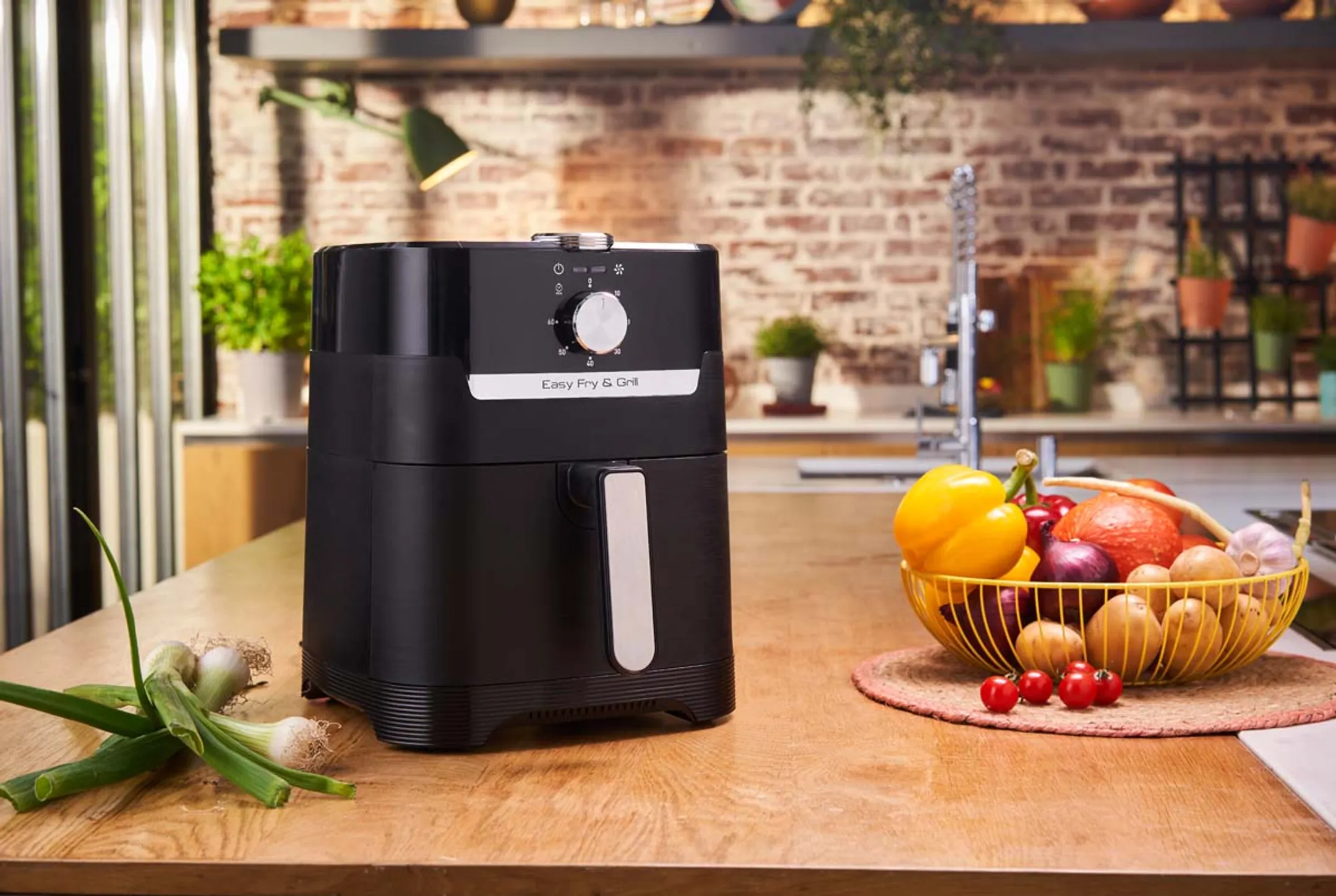 Moulinex Airfryer EZ501810  image