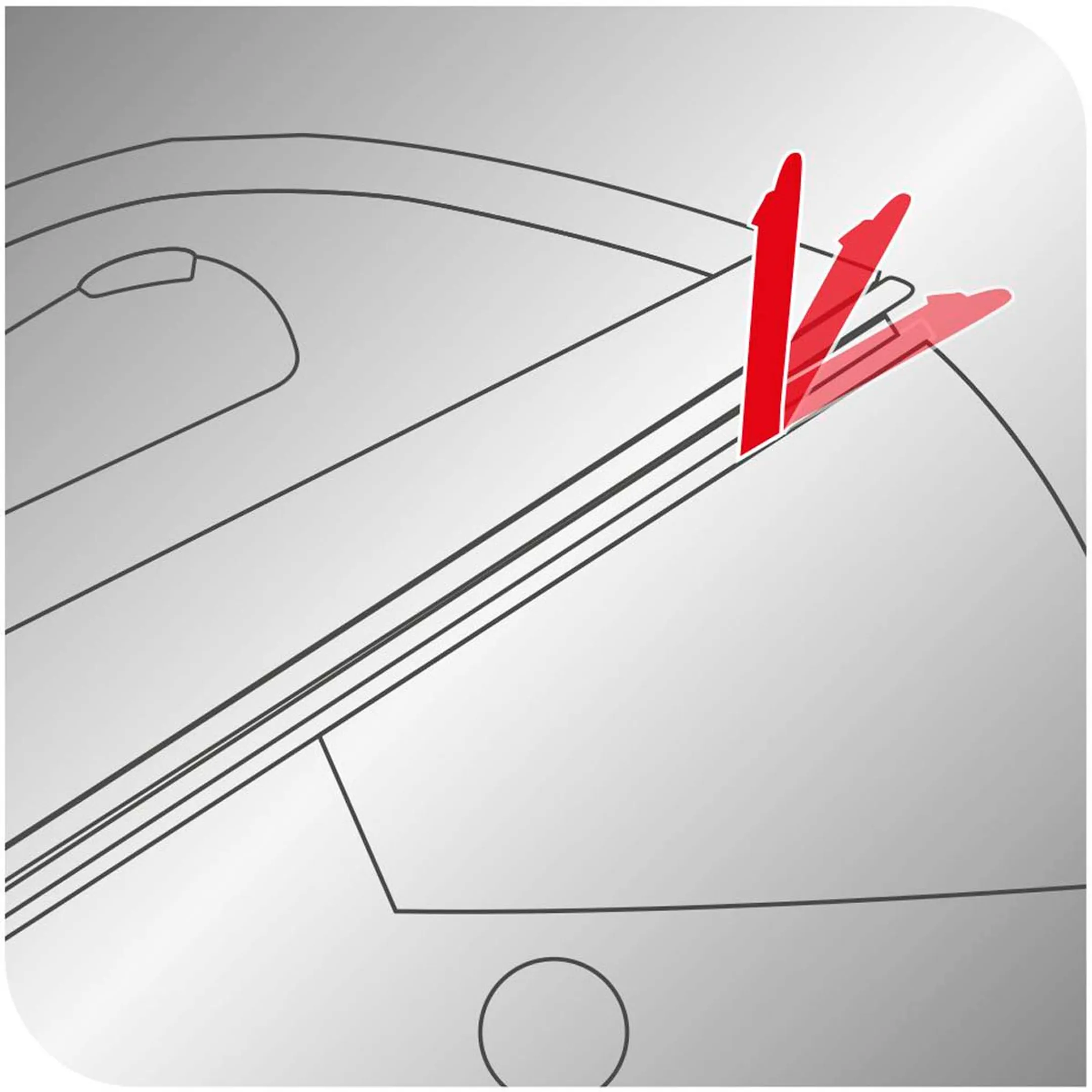 Calor Stoomstrijkijzer XL Express Airglide SV8022C0 image