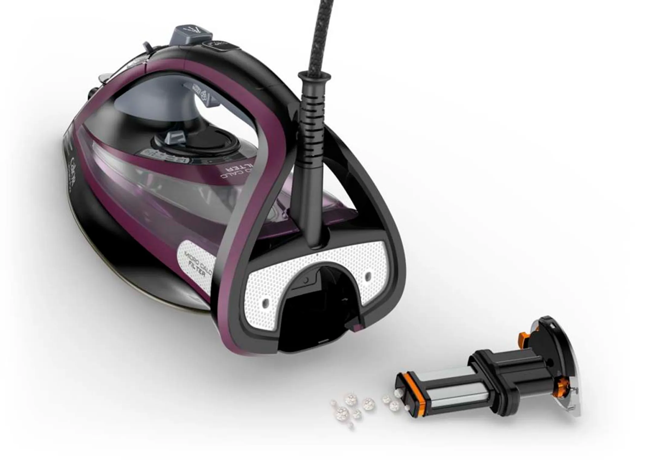 Calor Fer à repasser Ultimate Pure FV9838CO image