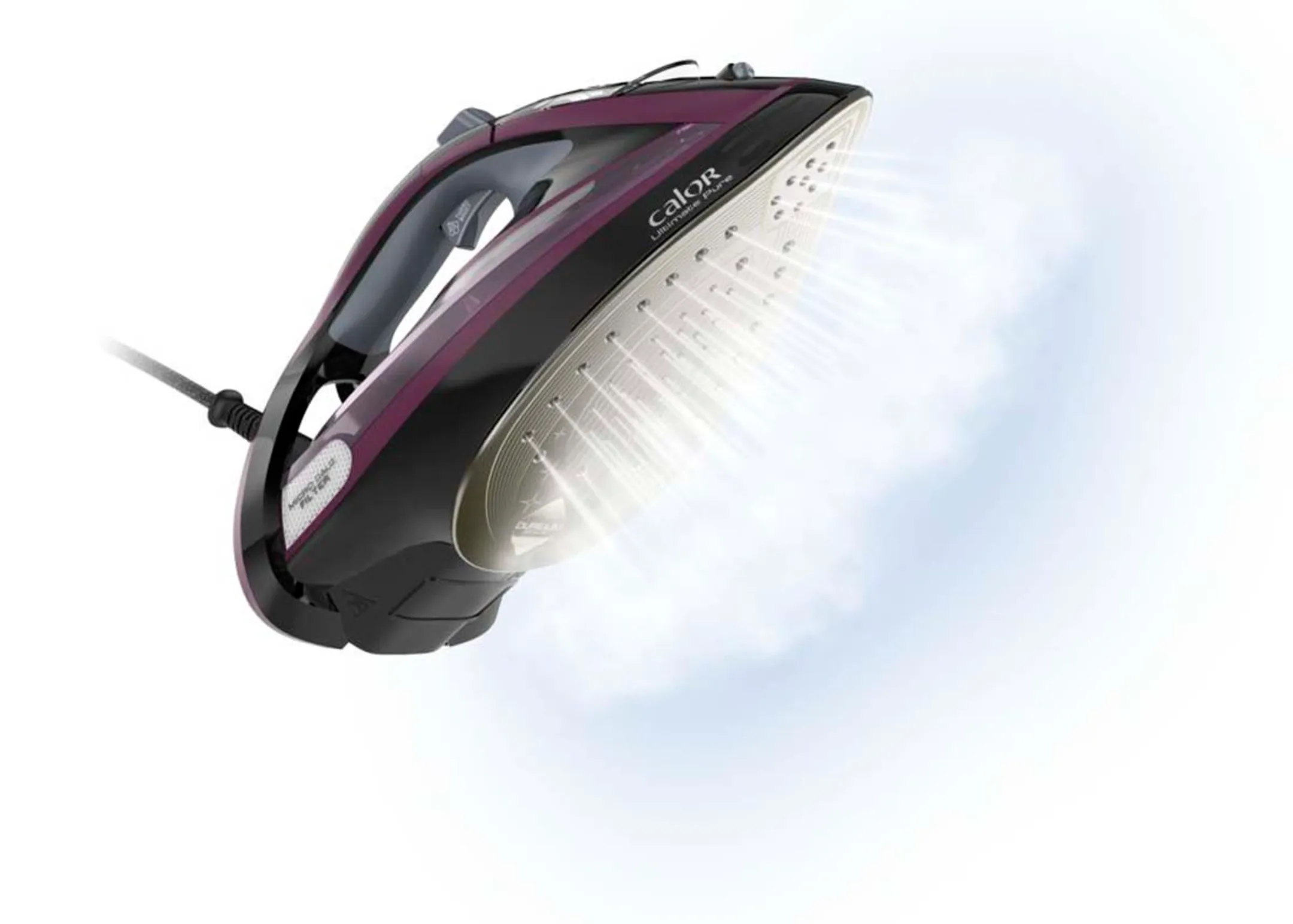 Calor Fer à repasser Ultimate Pure FV9838CO image