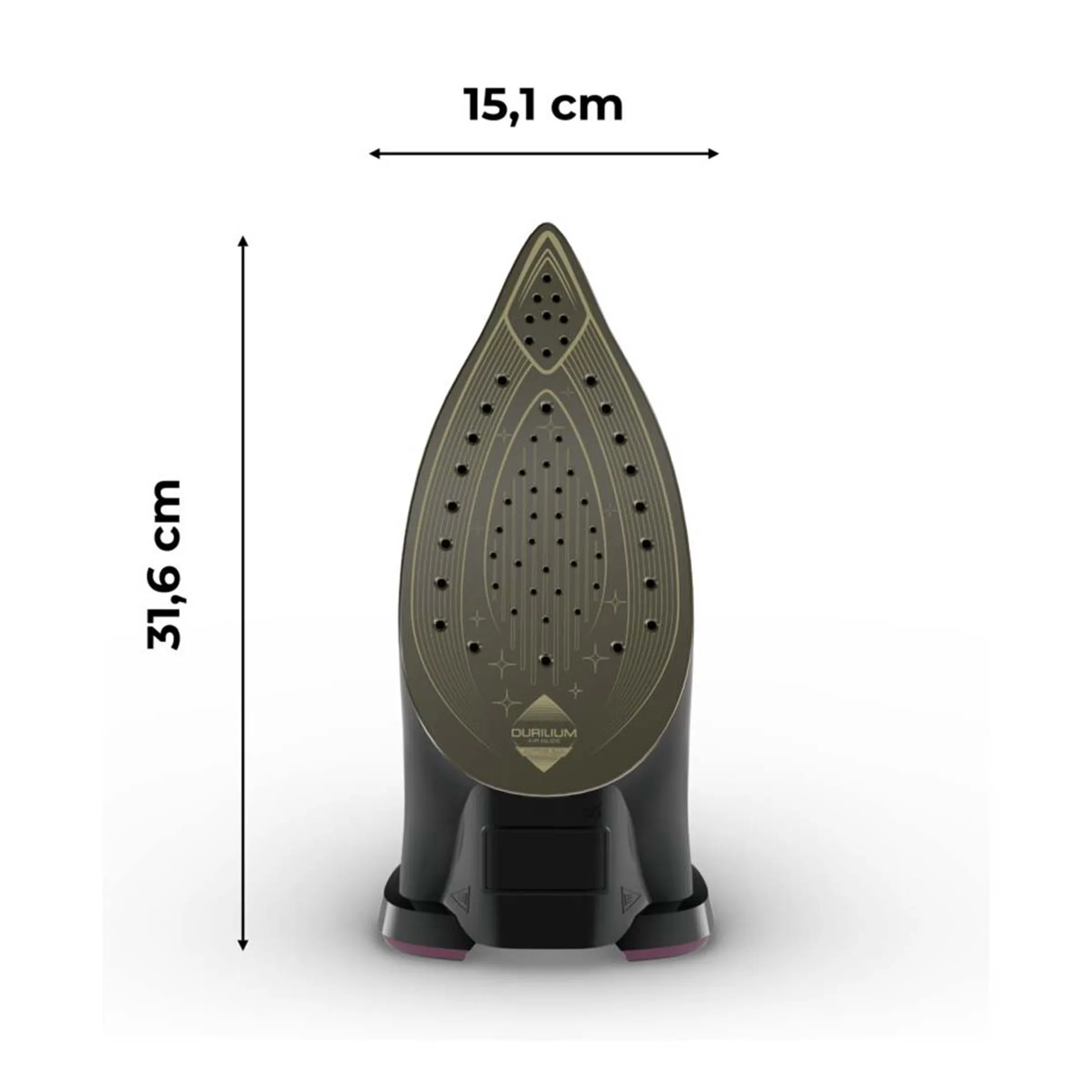 Calor Fer à repasser Ultimate Pure FV9838CO image