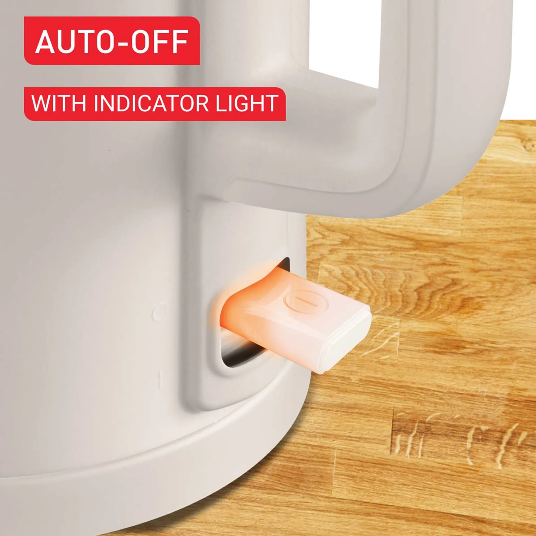 Tefal Bouilloire Thermo Protect KO140BEO image