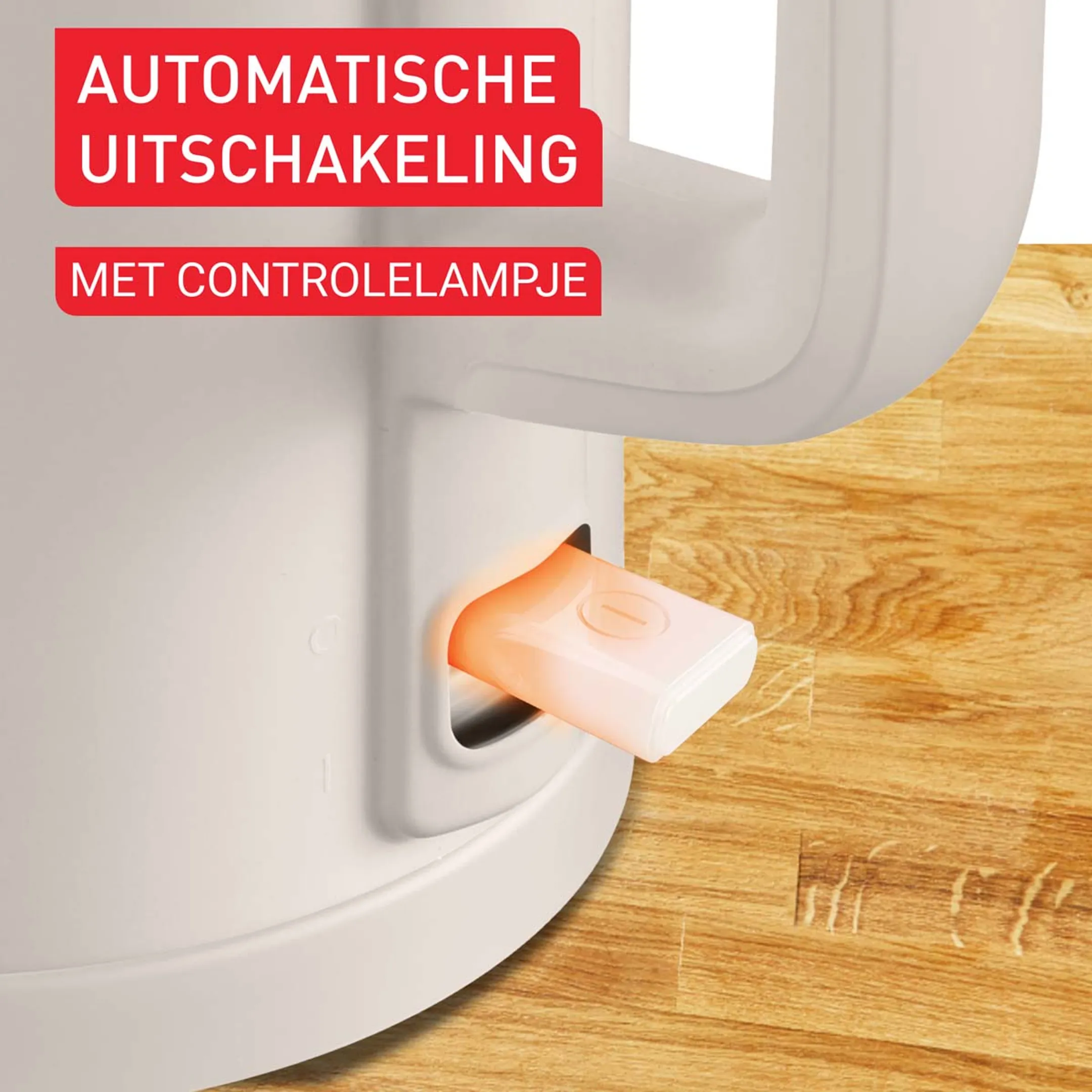 Tefal Waterkoker Thermo Protect KO140BEO image