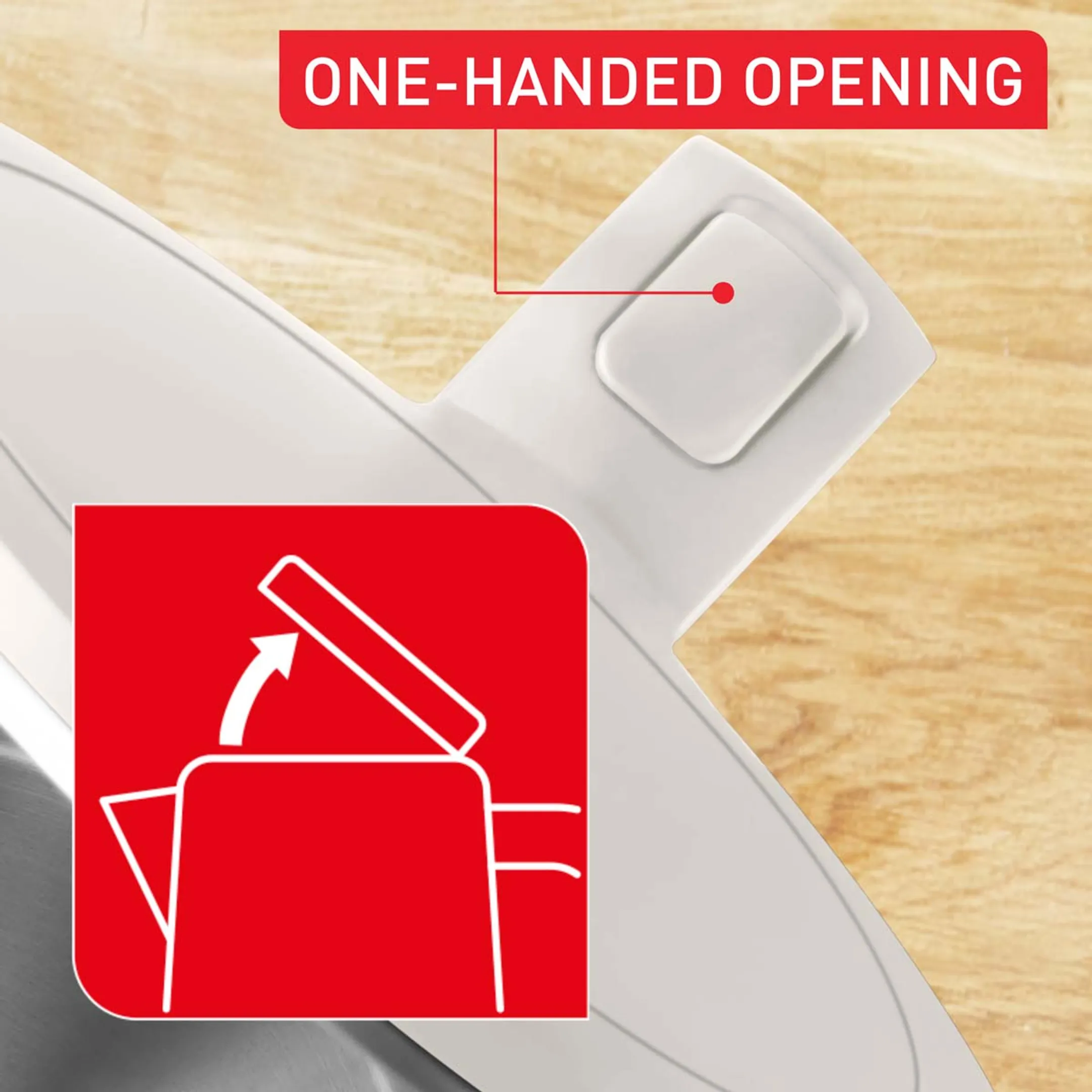 Tefal Bouilloire Thermo Protect KO140BEO image