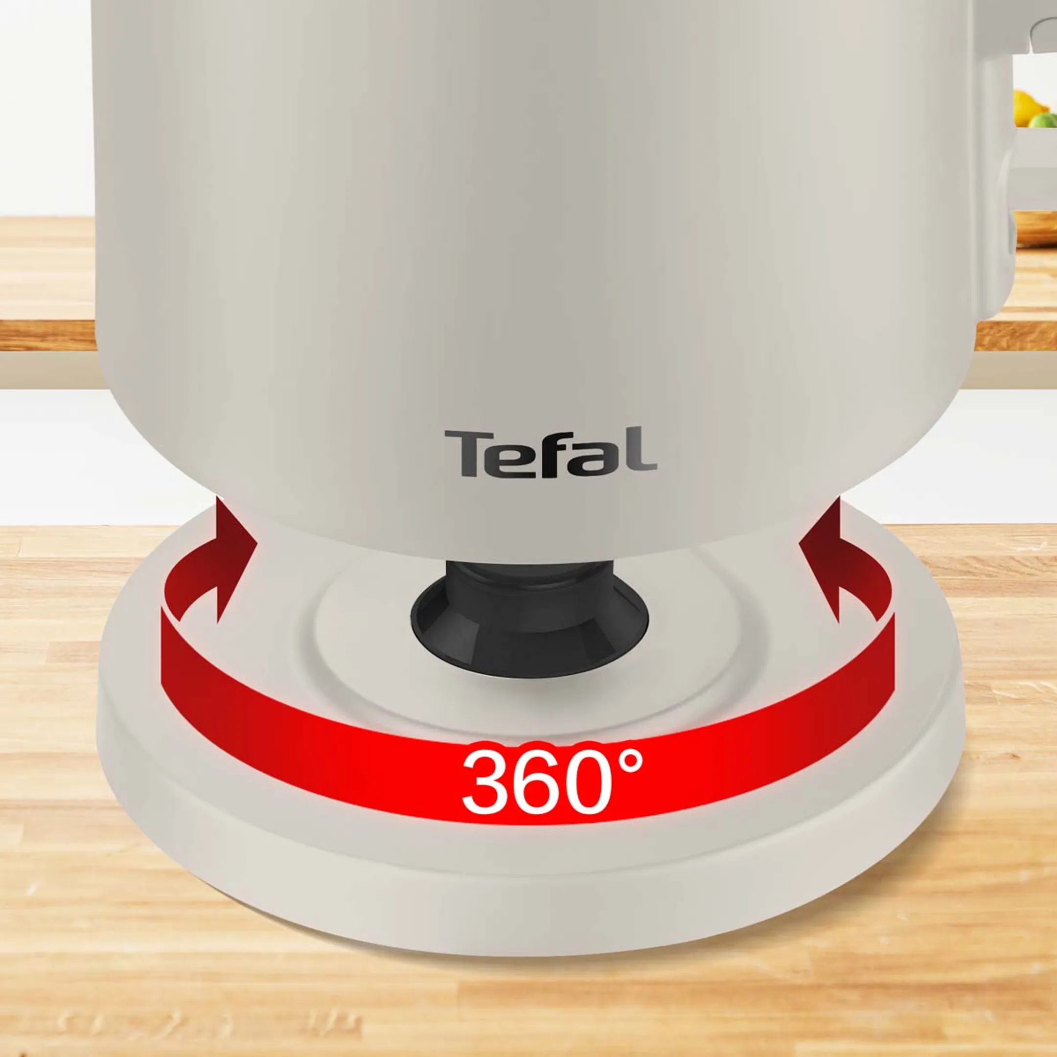 Tefal Bouilloire Thermo Protect KO140BEO image