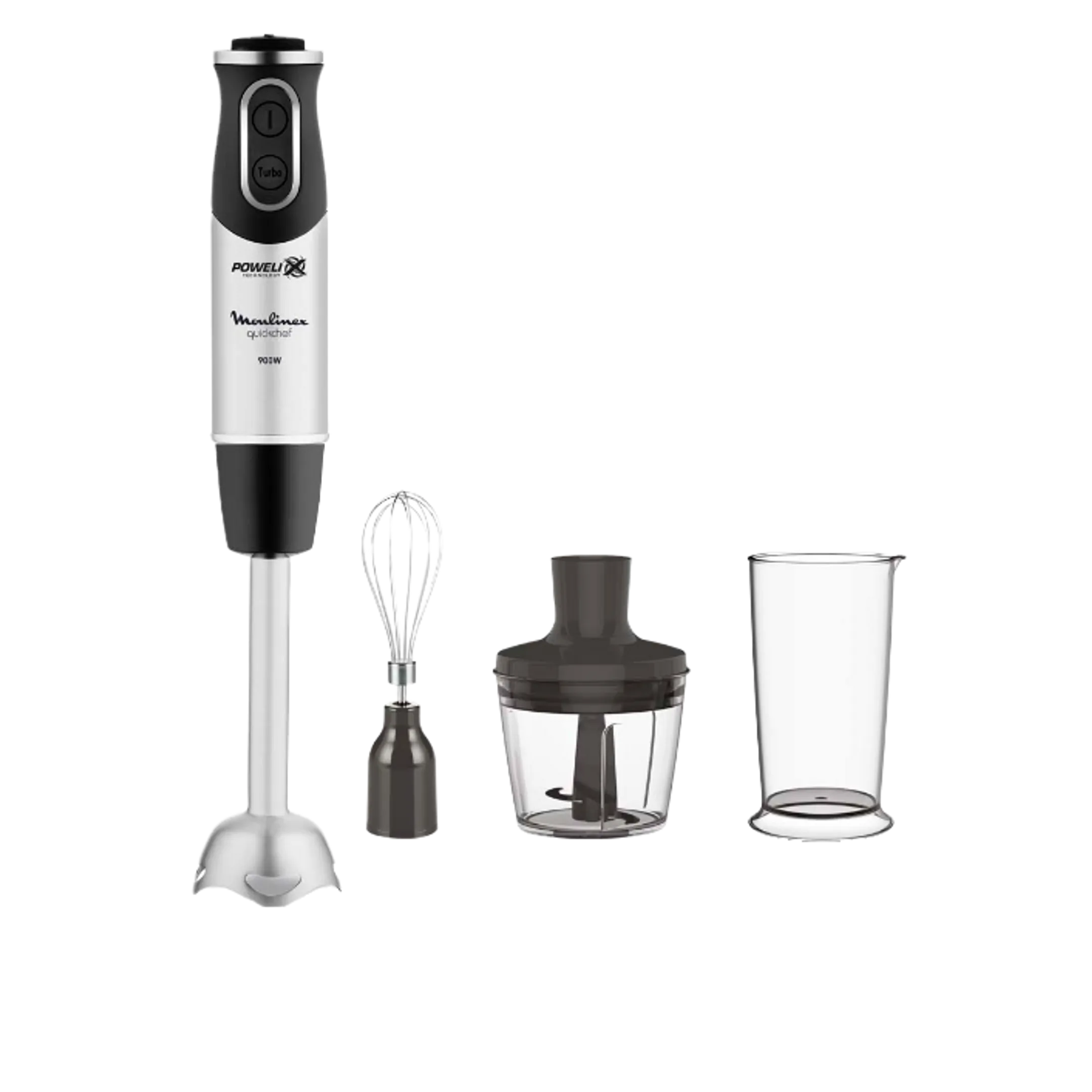 Moulinex Mixeur plongeant QuickChef DD655810 image