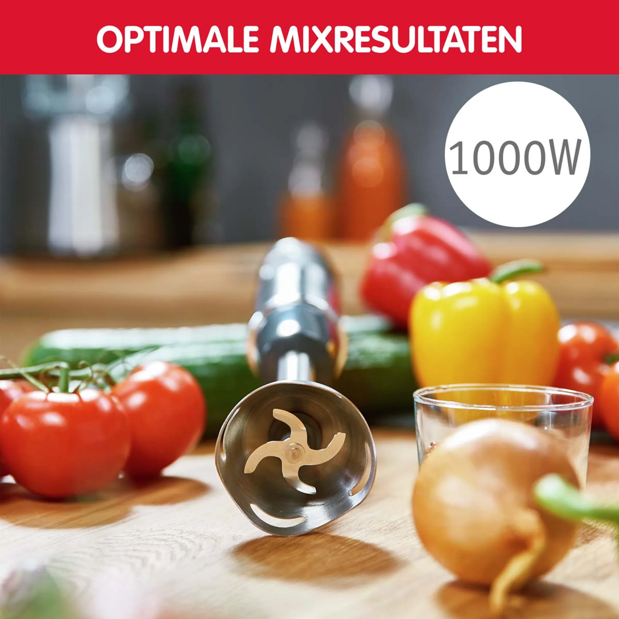 Moulinex Staafmixer QuickChef DD655810 image
