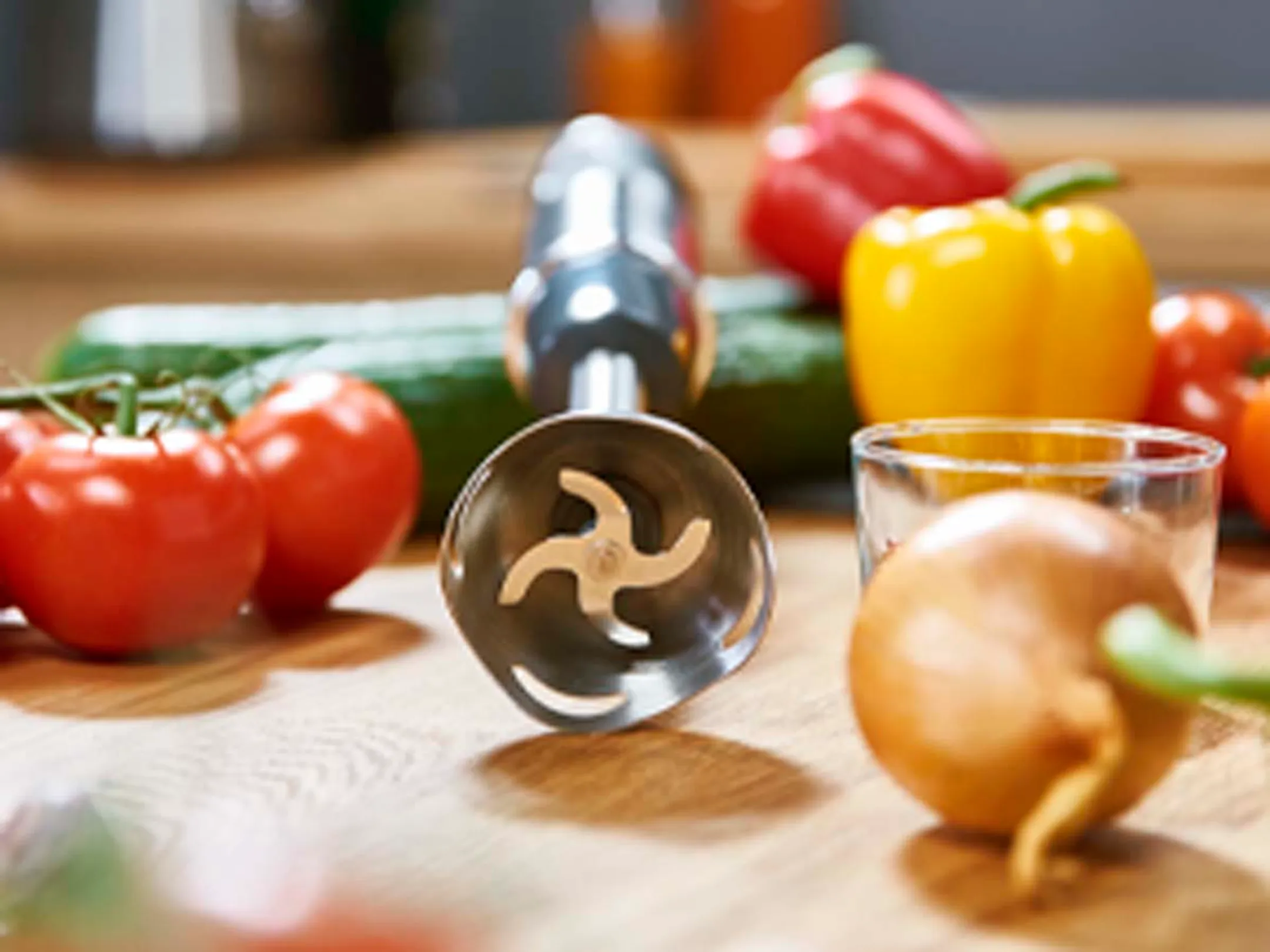 Moulinex Mixeur plongeant QuickChef DD655810 image