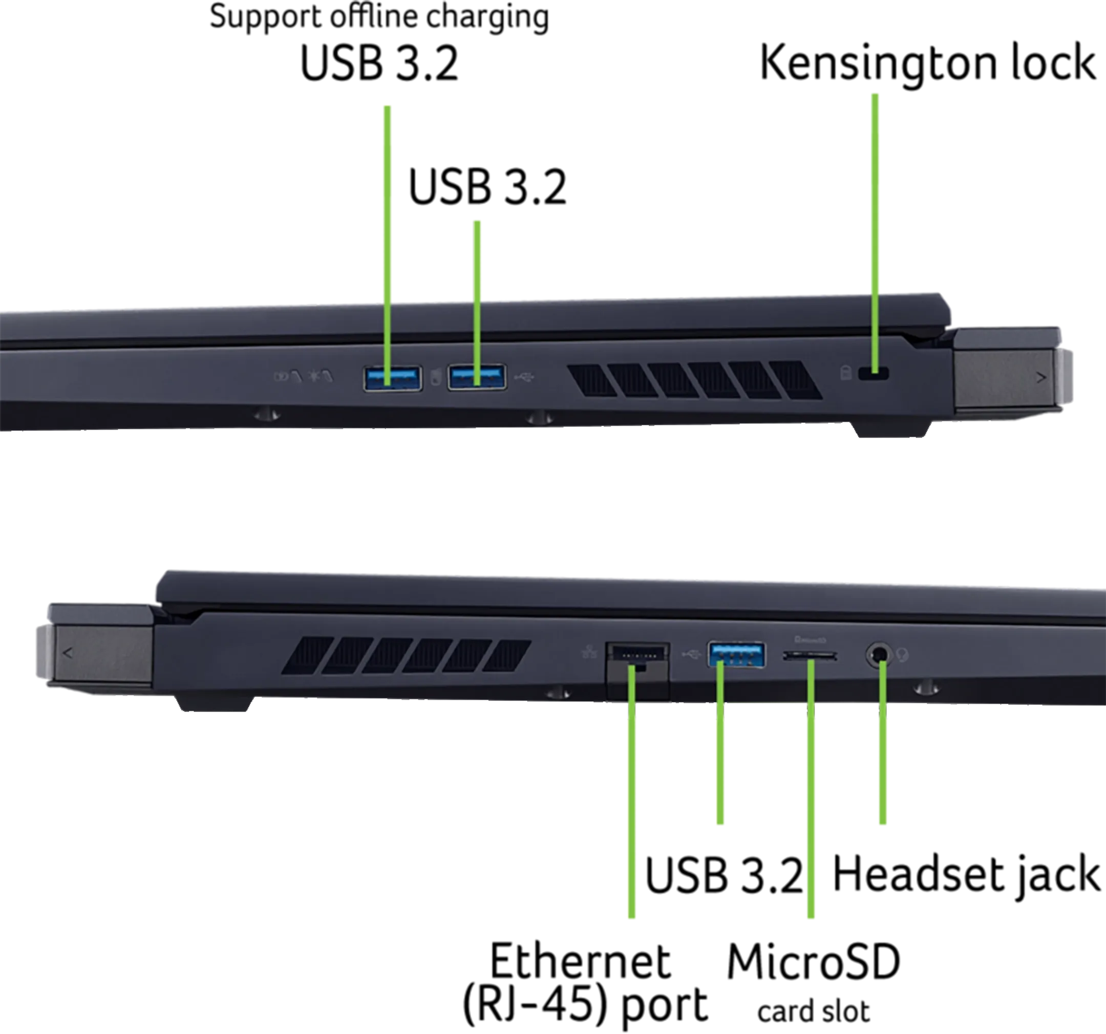 Acer Predator Helios 18 PH18-72-99X5 image