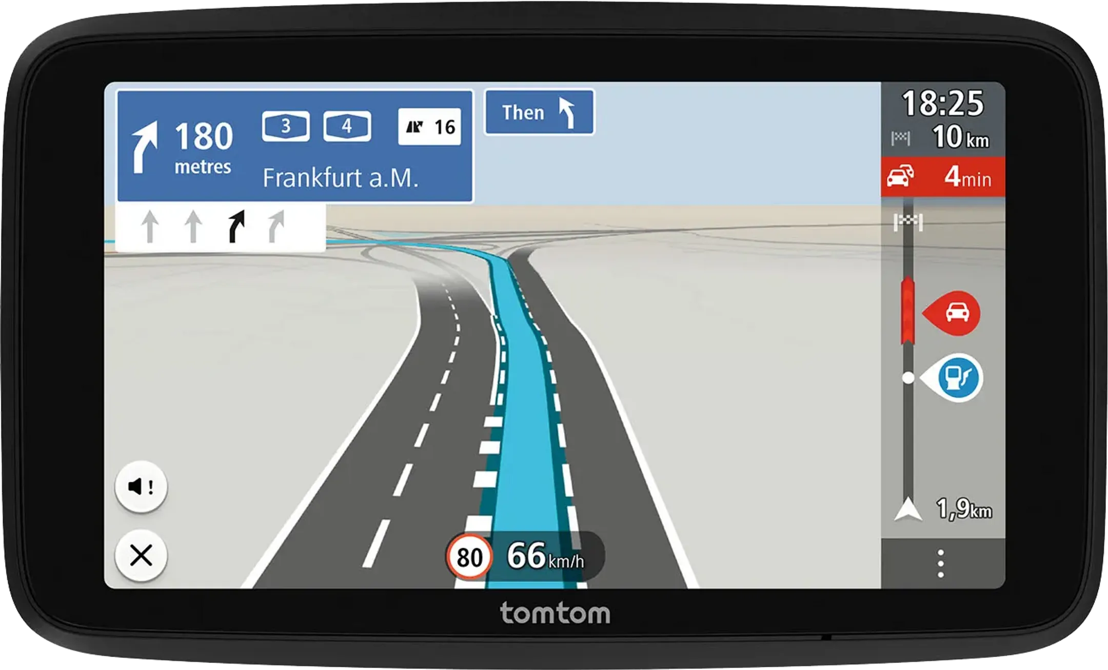 GPS Go Classic 5"