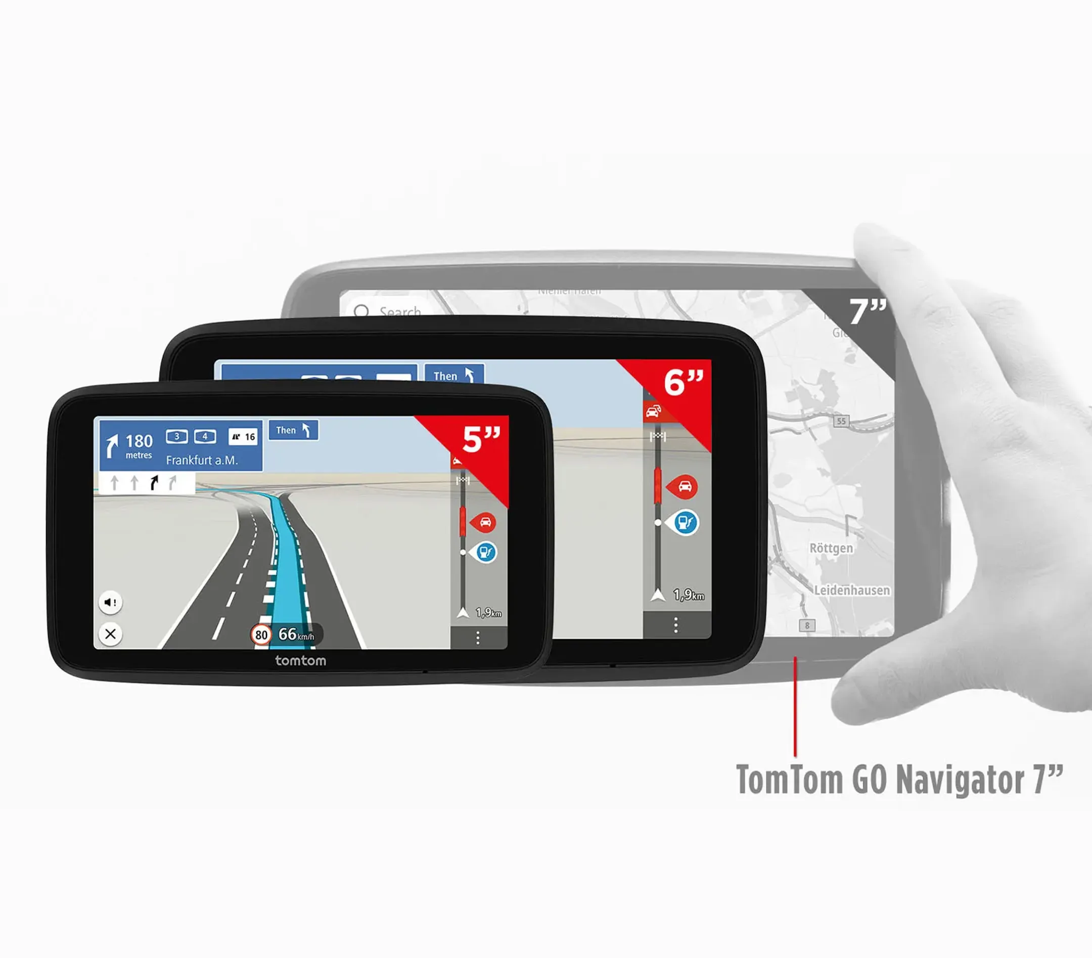 TomTom GPS Go Classic 5" image