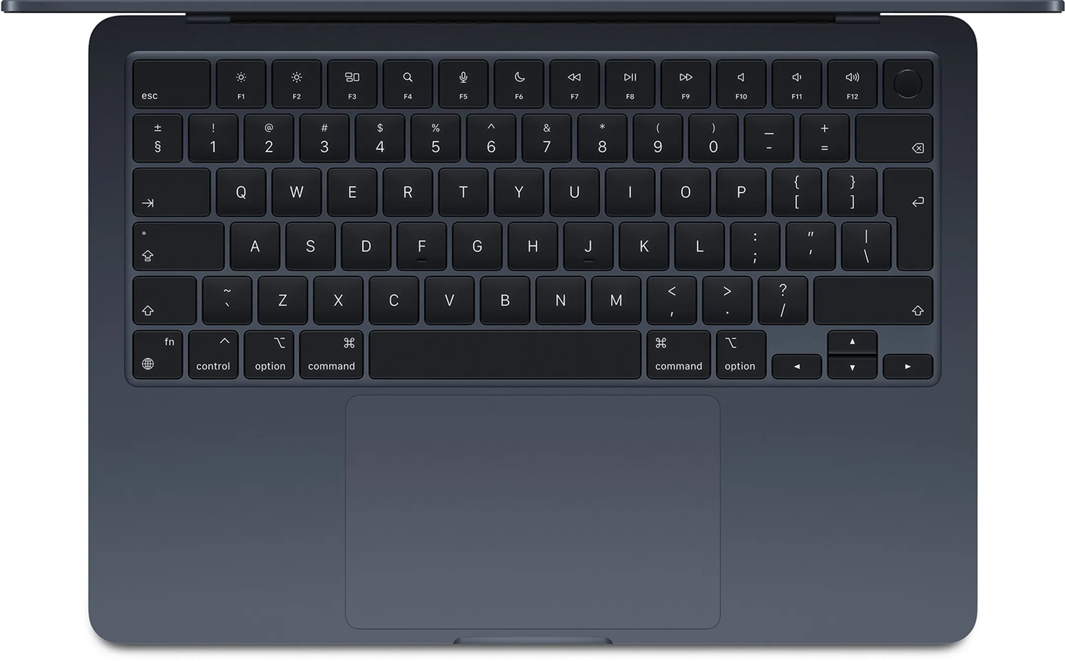 Apple MacBook Air 13" M3-chip 16 GB/256 GB Midnight image