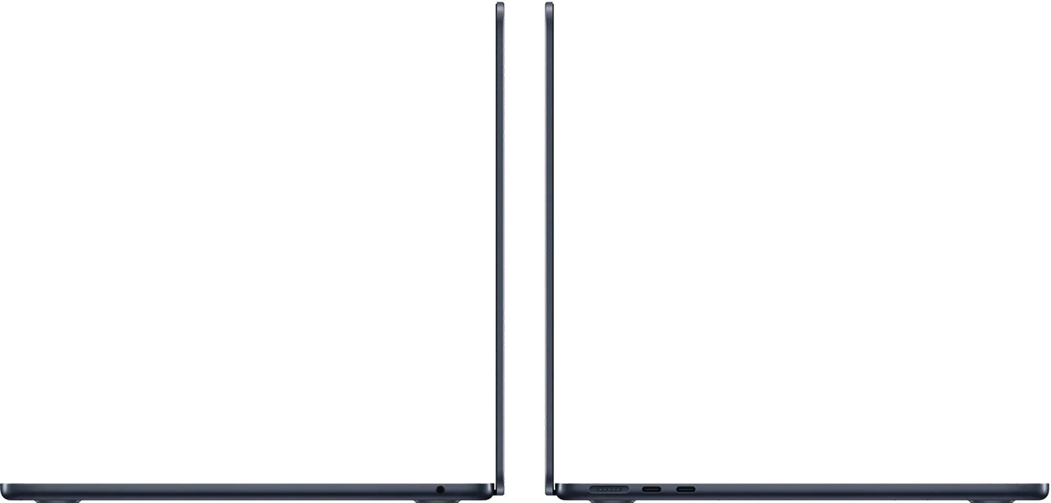 Apple MacBook Air 13" M3-chip 16 GB/256 GB Midnight image