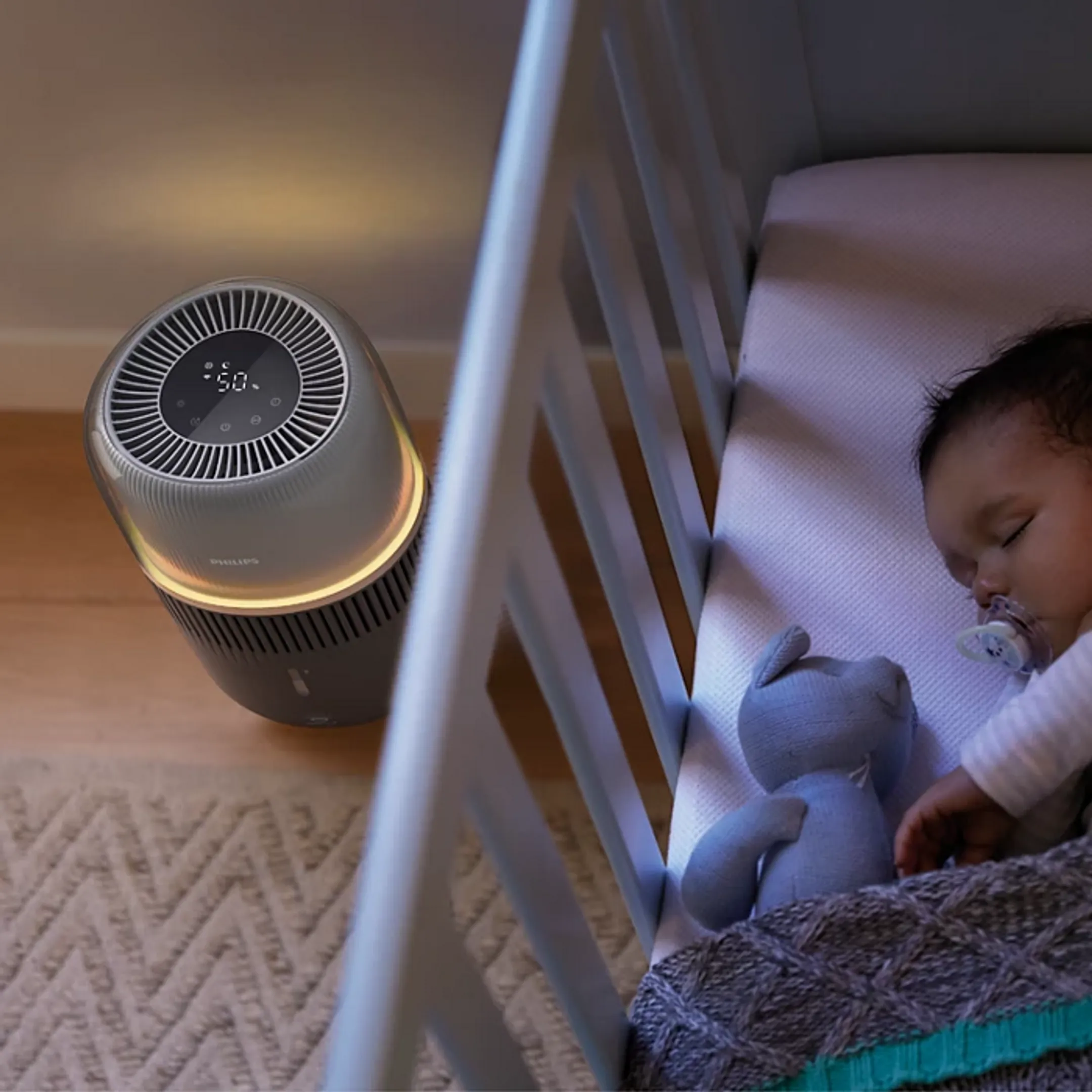 Philips Luchtbevochtiger HU5710/03 image