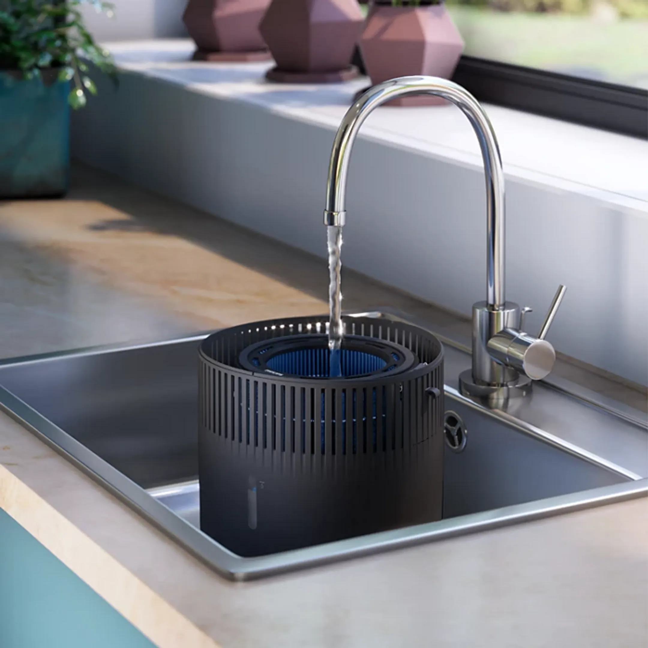 Philips Luchtbevochtiger HU5710/03 image