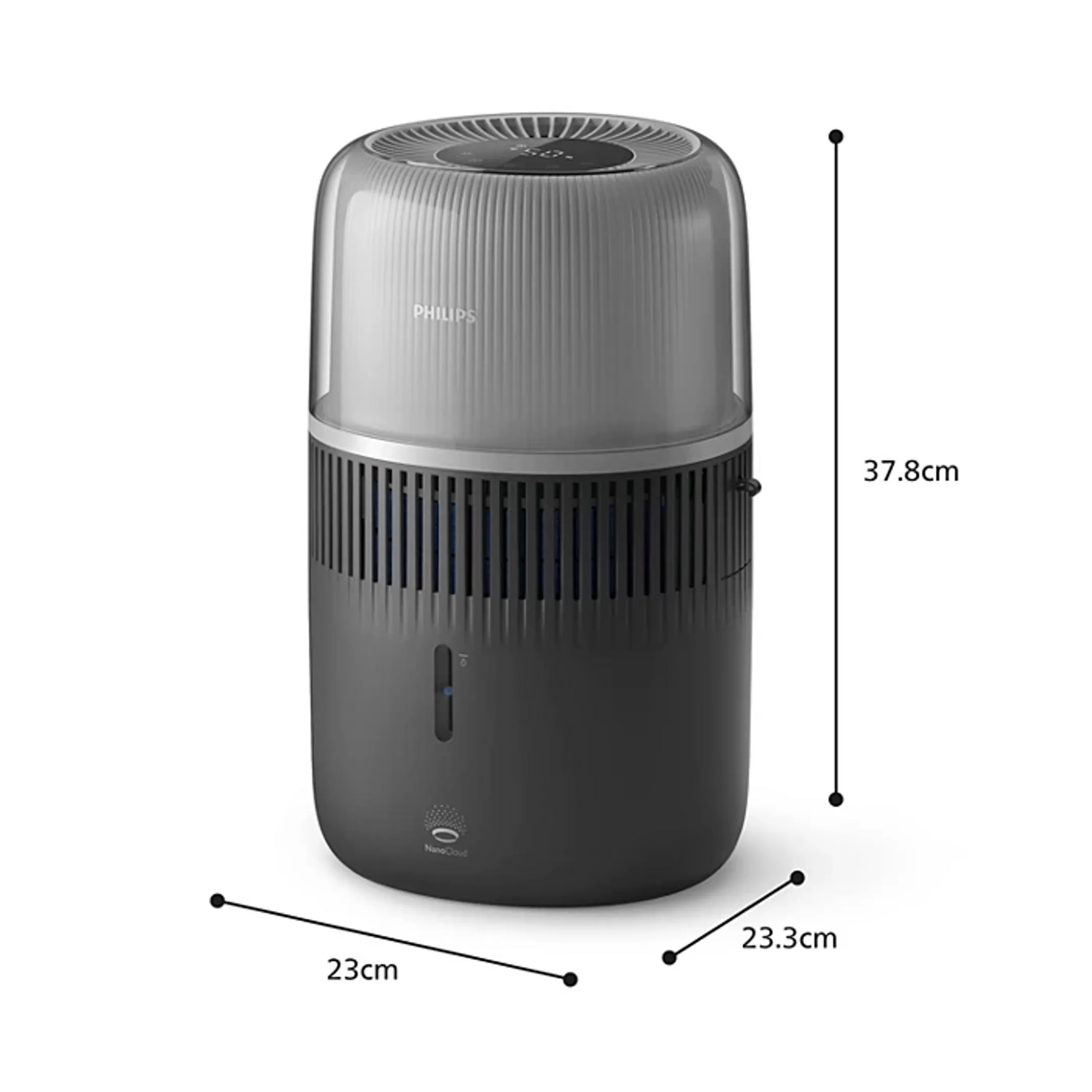 Philips Luchtbevochtiger HU5710/03 image