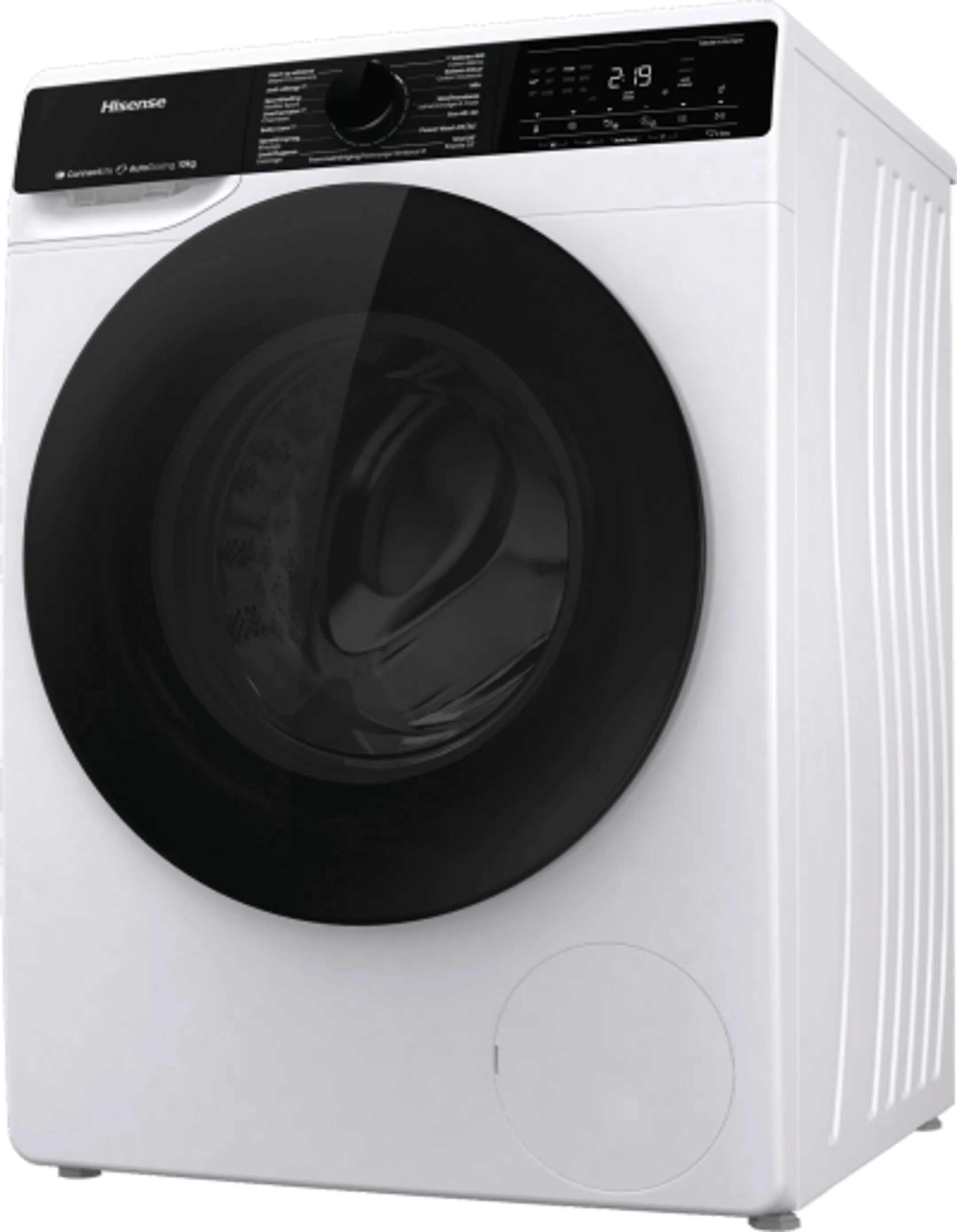 Hisense Machine à laver WF5V144BW/BLX image