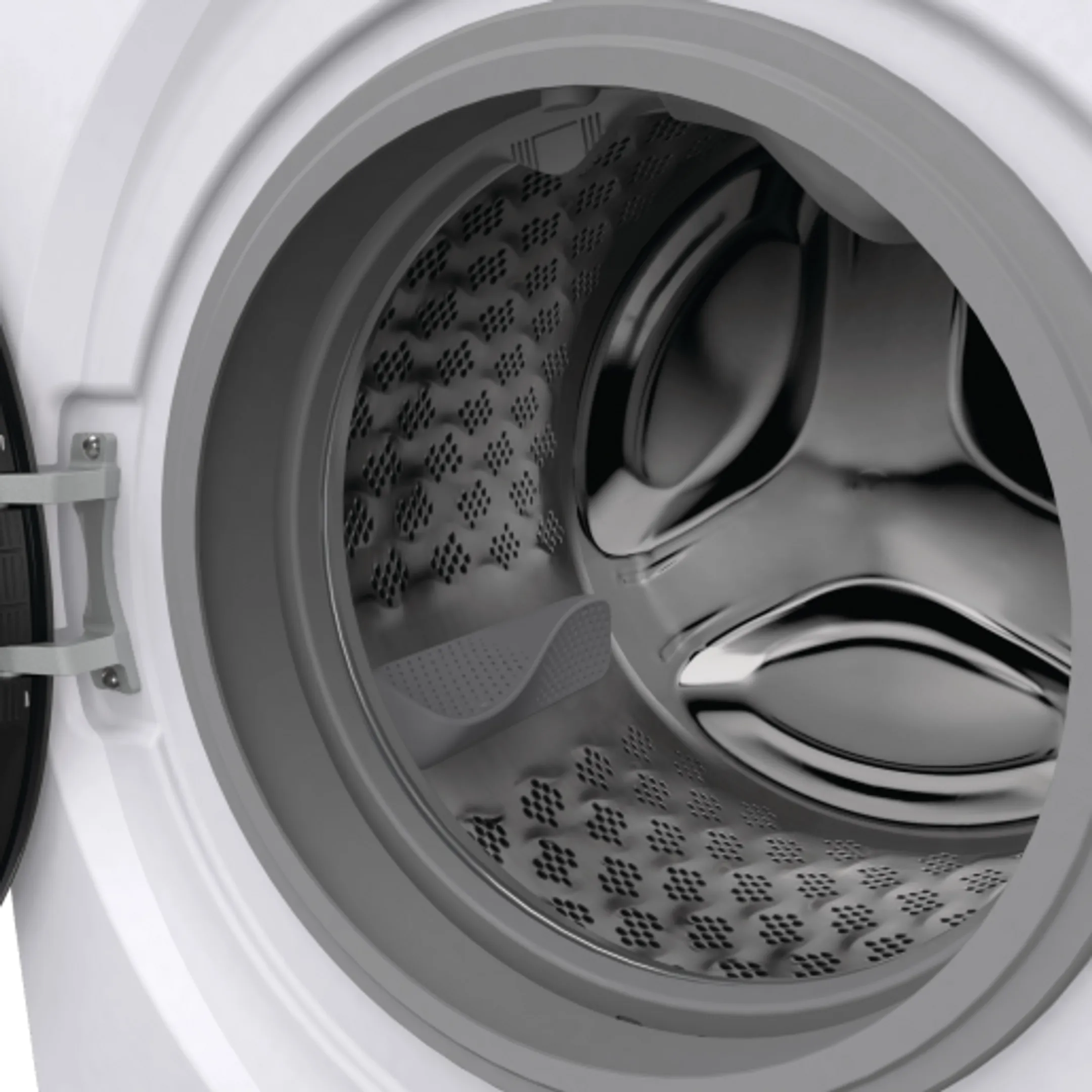 Hisense Machine à laver WF5V144BW/BLX image