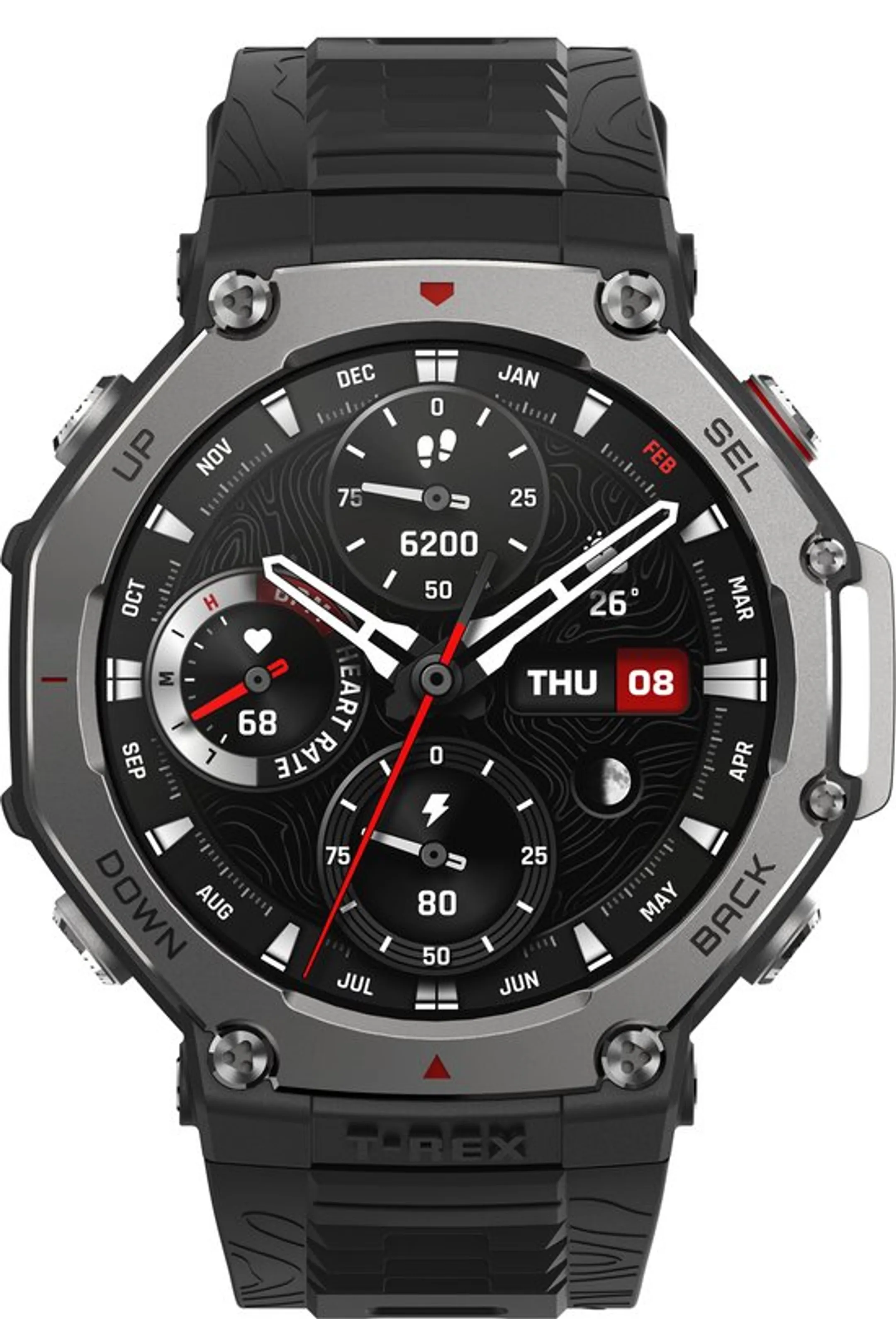 Amazfit T-Rex 3 - Noir image