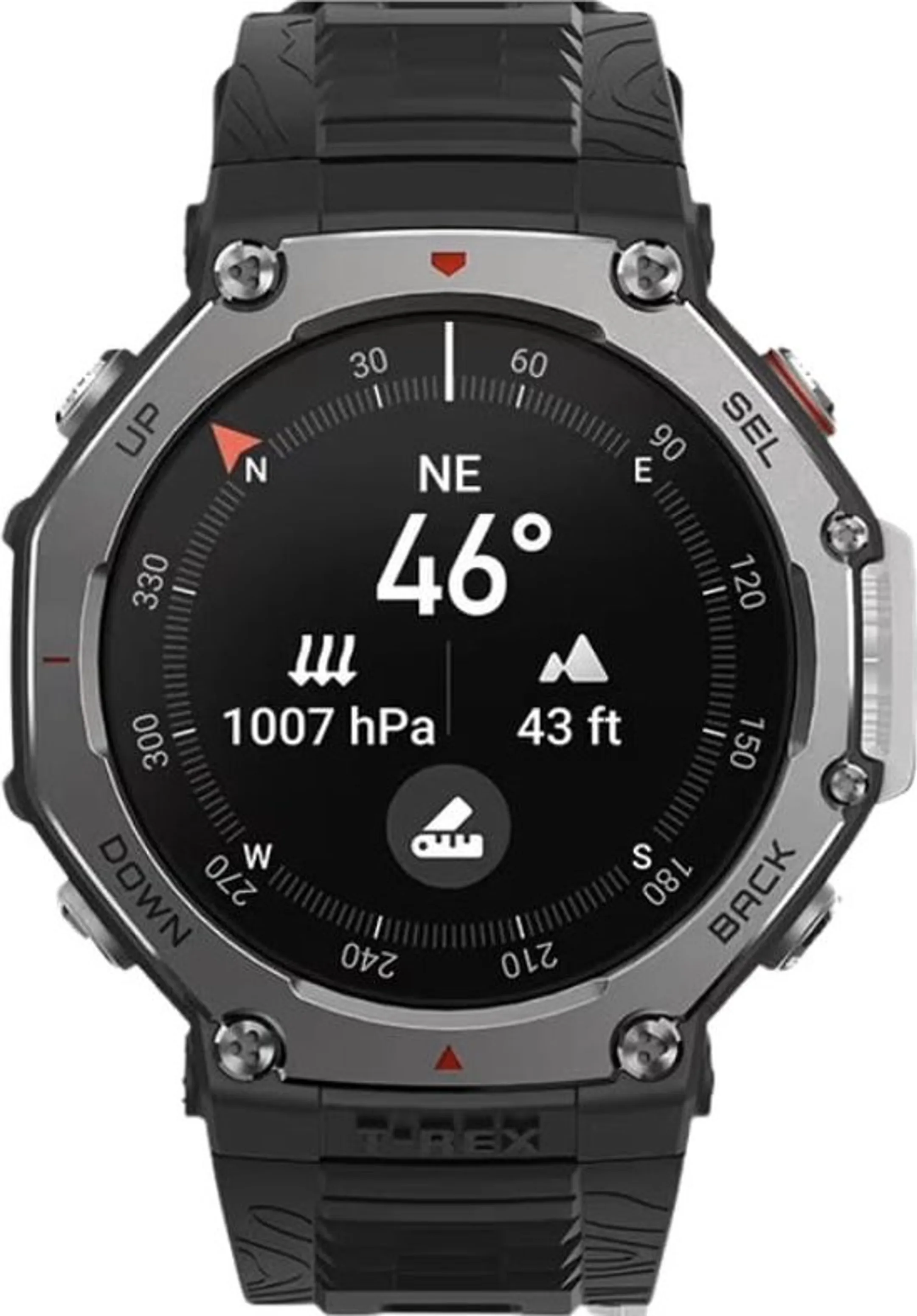 Amazfit T-Rex 3 - Noir image