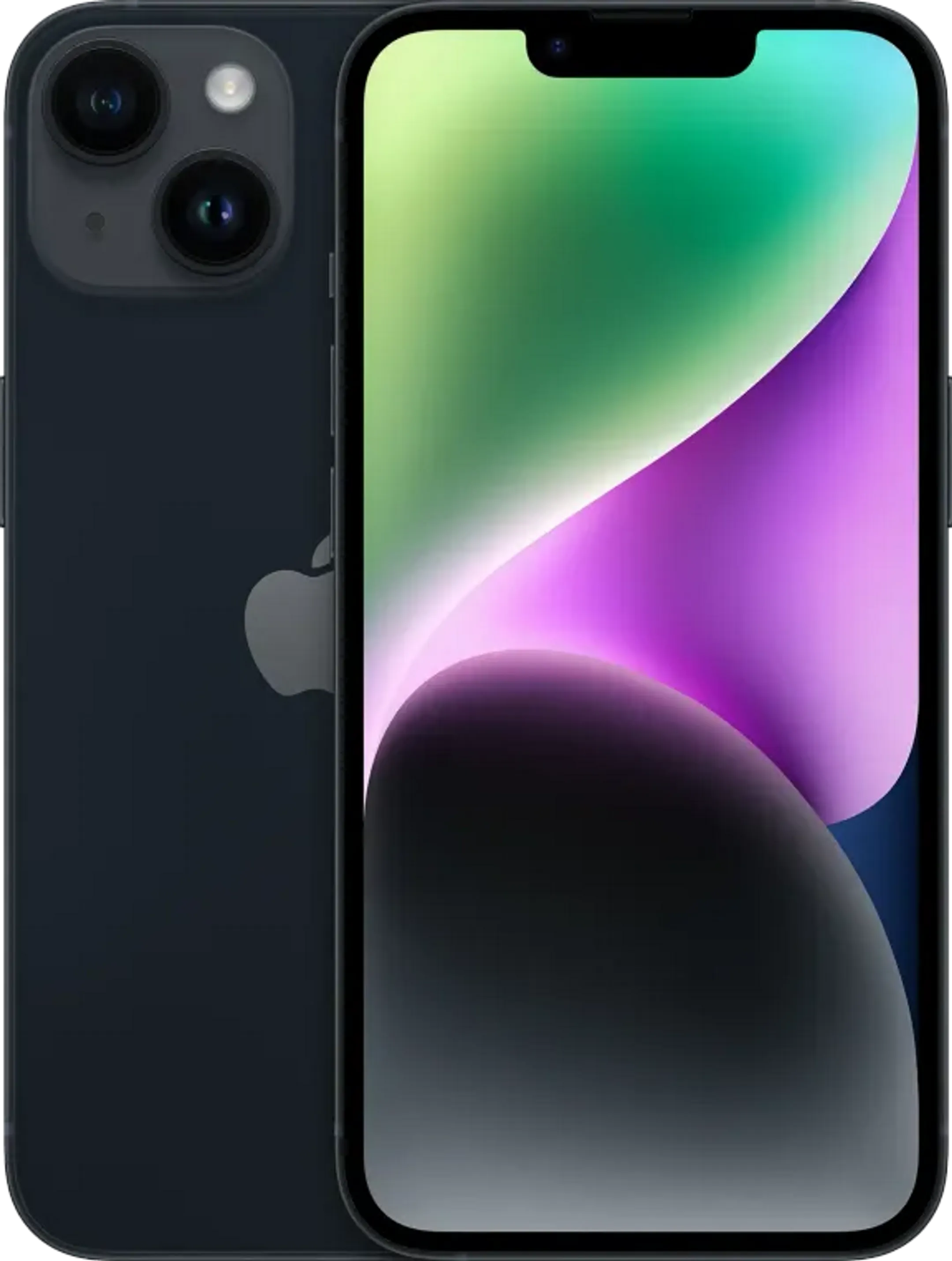 iPhone 14 Plus 128 Go - Noir - Reconditionné grade A+